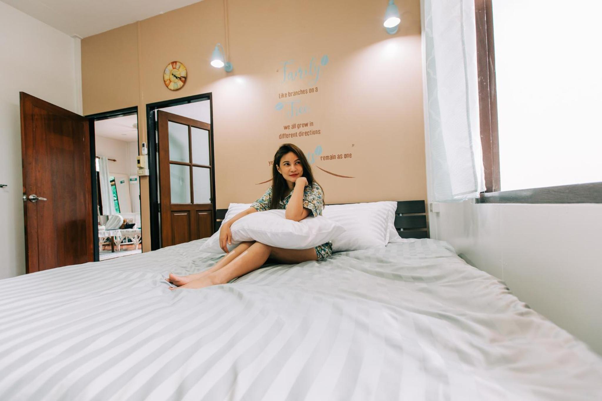 Banya BnB ที่พักบ้านย่าบีแอนด์บี เมืองประจวบฯ view 5