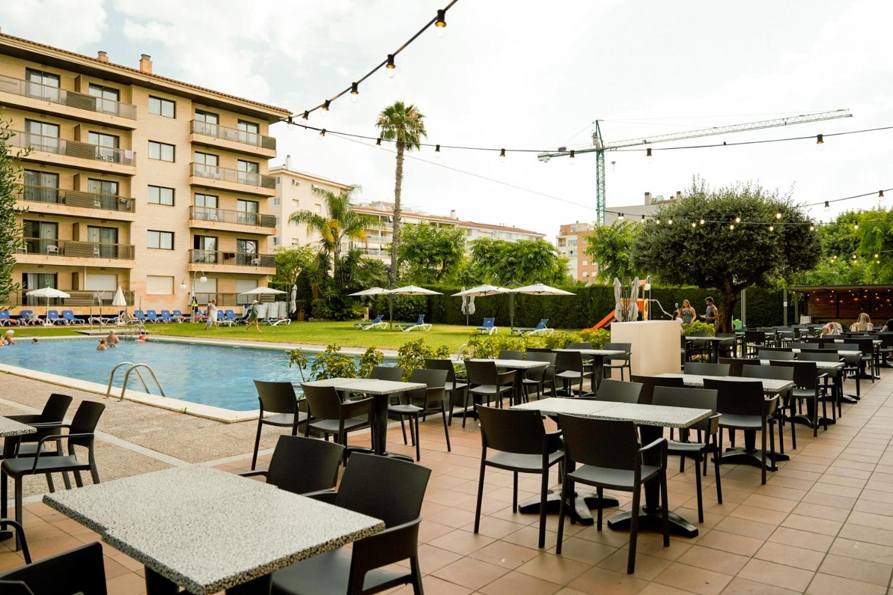 Outdoor Space