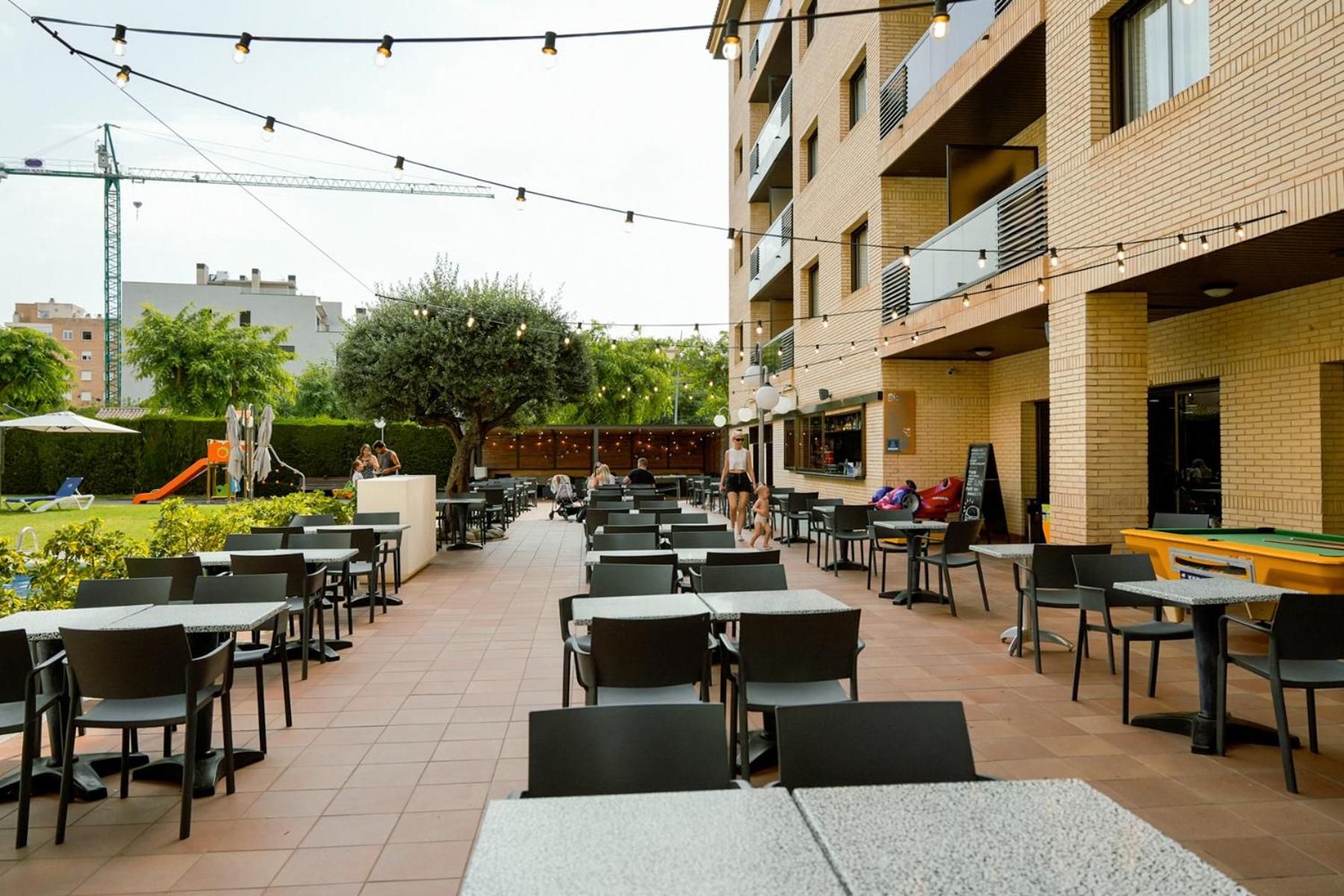 Outdoor Space