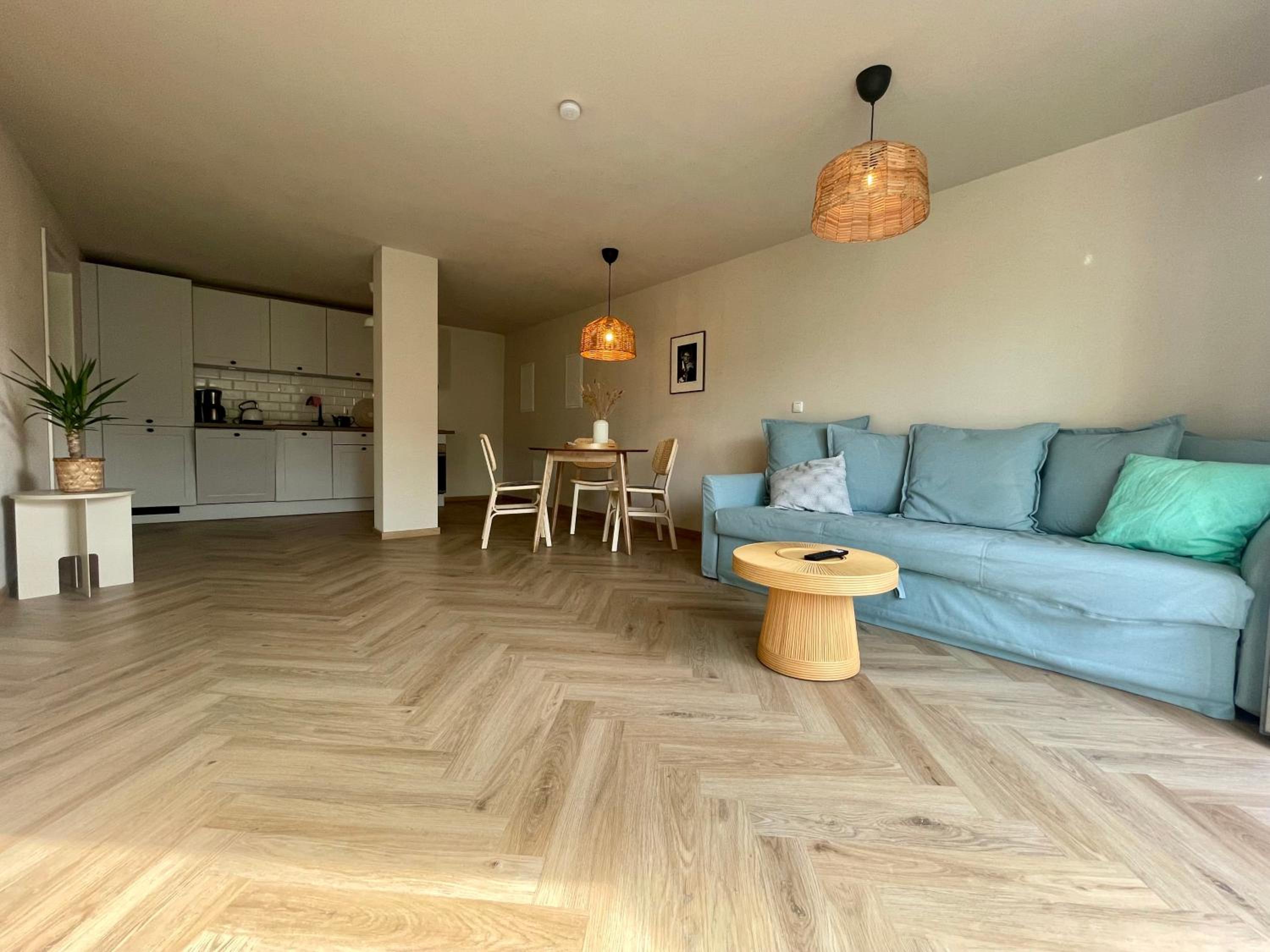 DünenMeer Ferienwohnung