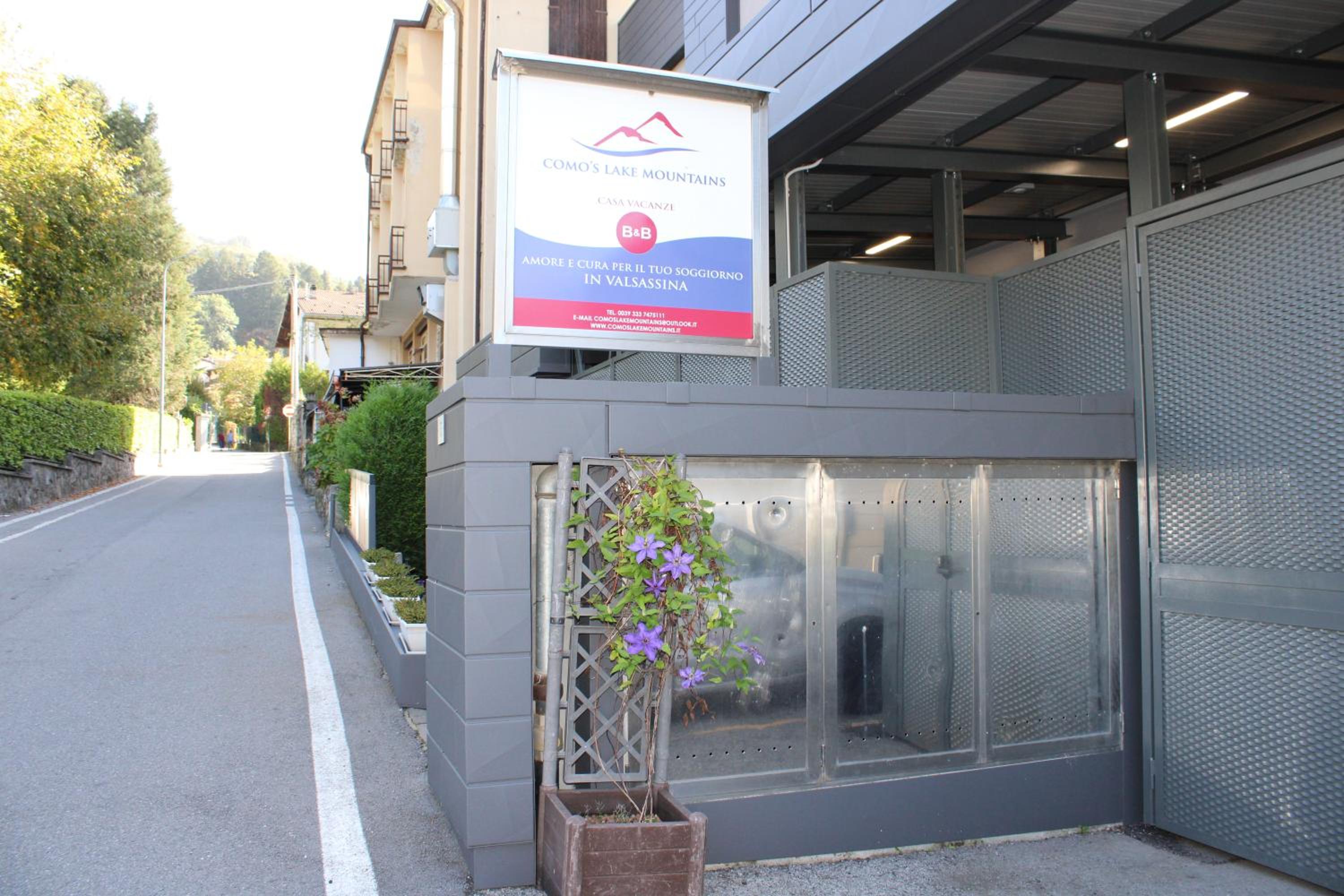 parking