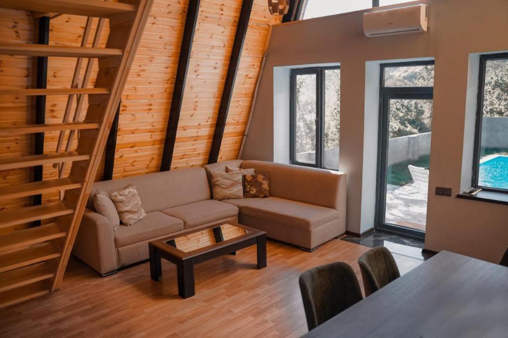 Gabala Wood House