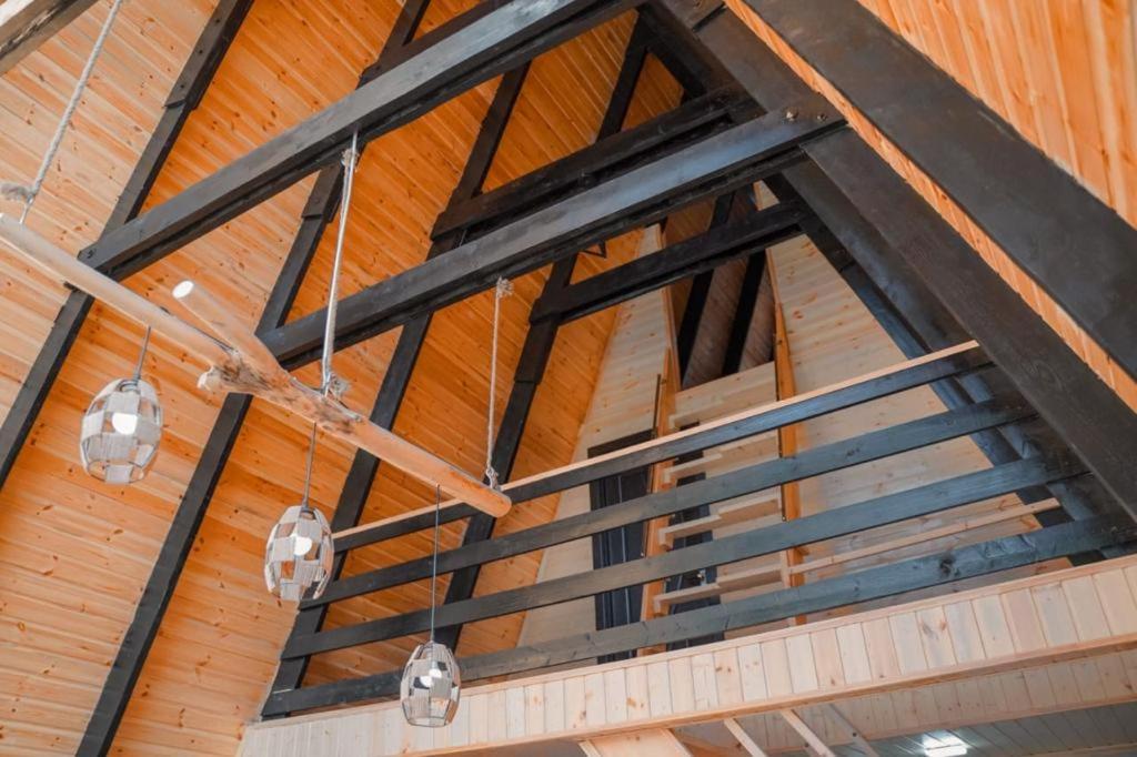 Gabala Wood House