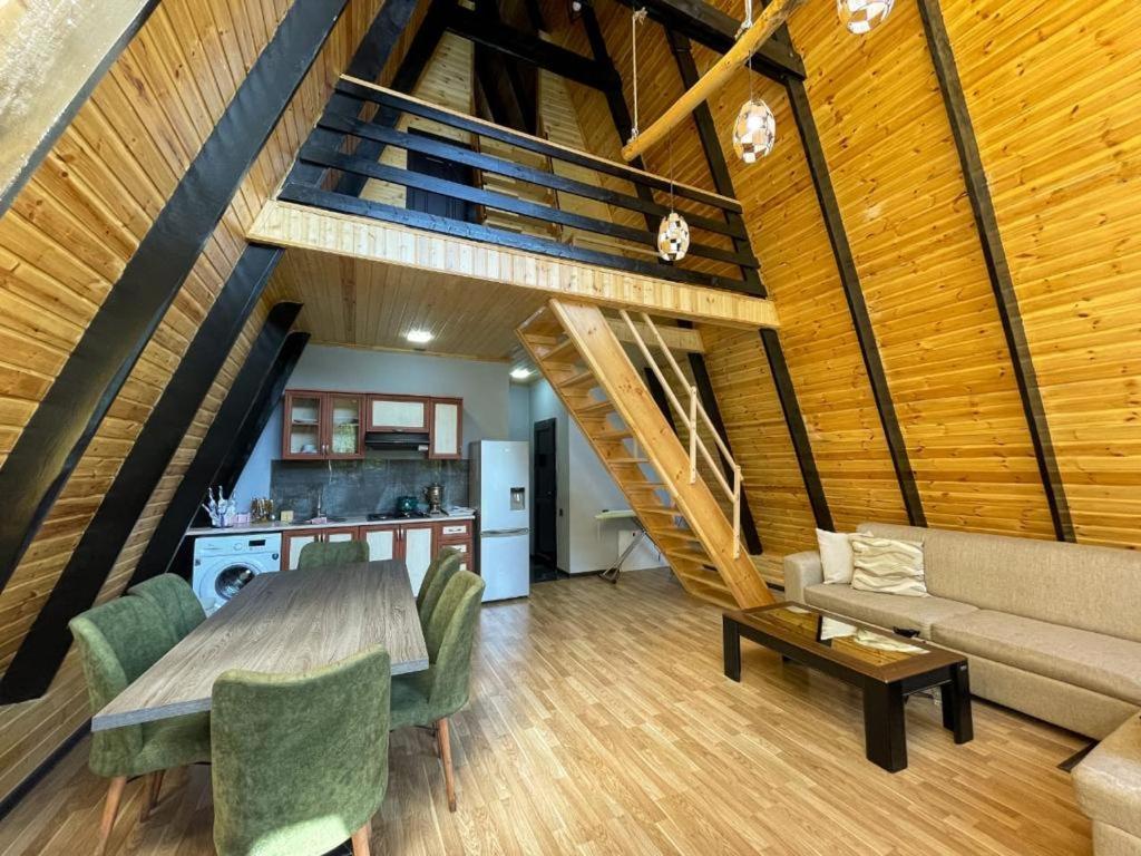 Gabala Wood House