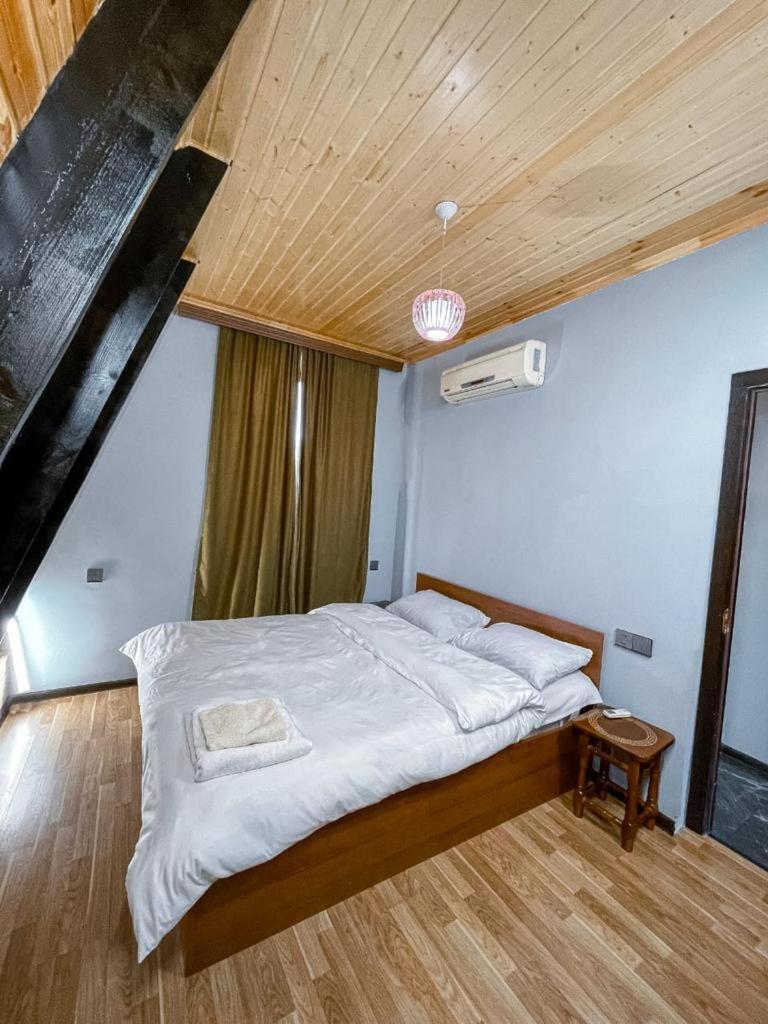 Gabala Wood House