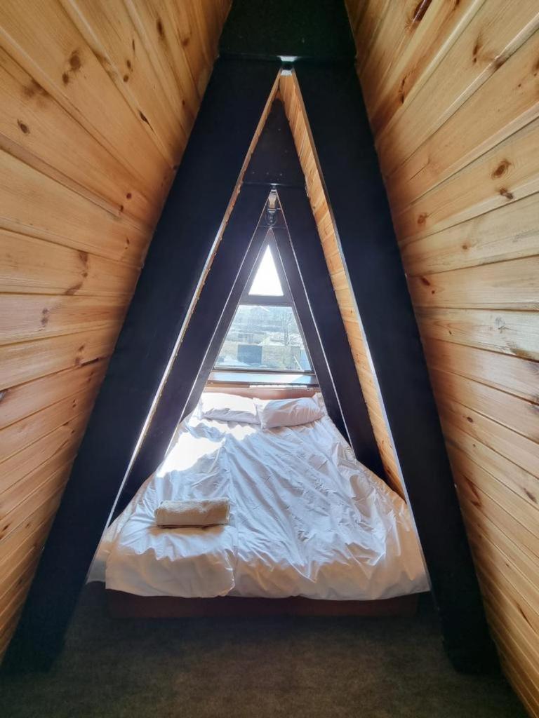 Gabala Wood House