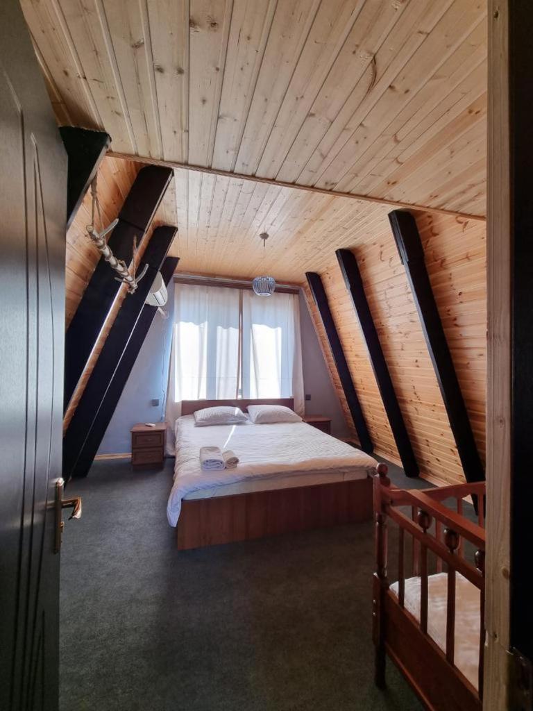 Gabala Wood House
