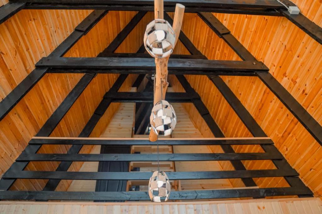 Gabala Wood House