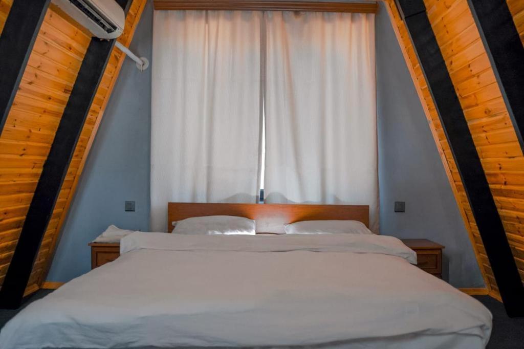 Gabala Wood House