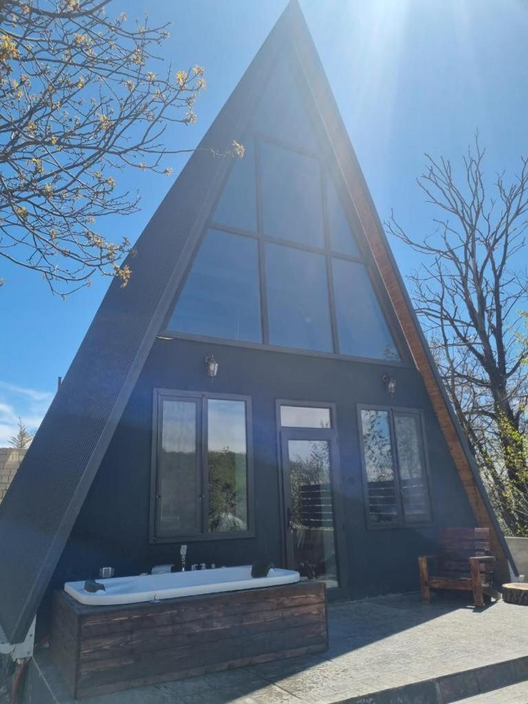 Gabala Wood House