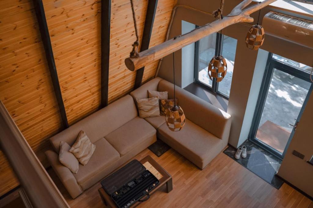 Gabala Wood House