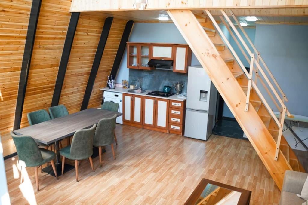 Gabala Wood House