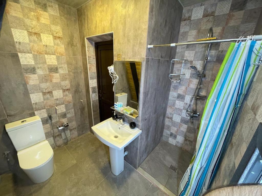 Gabala Wood House