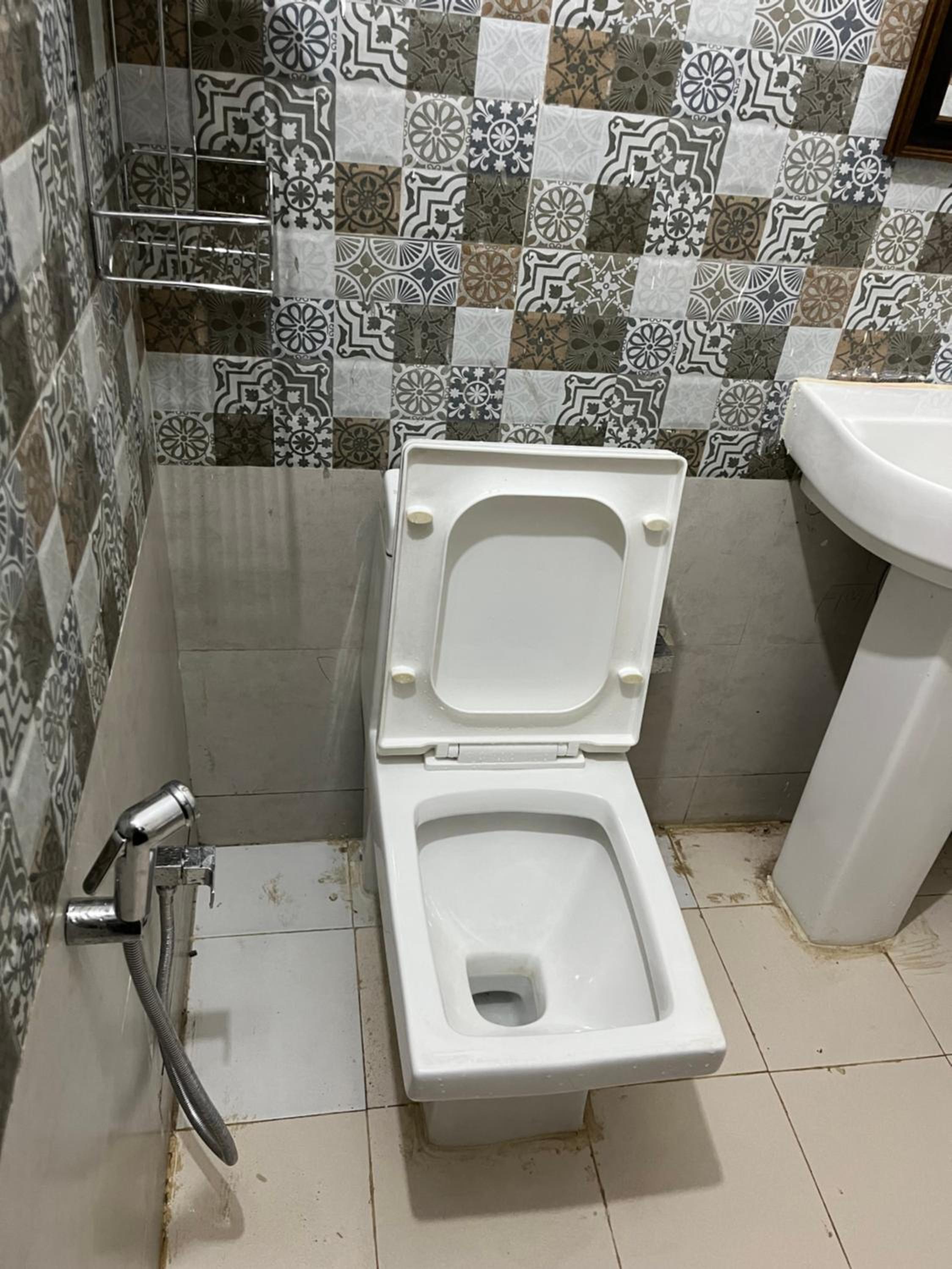 bathroom