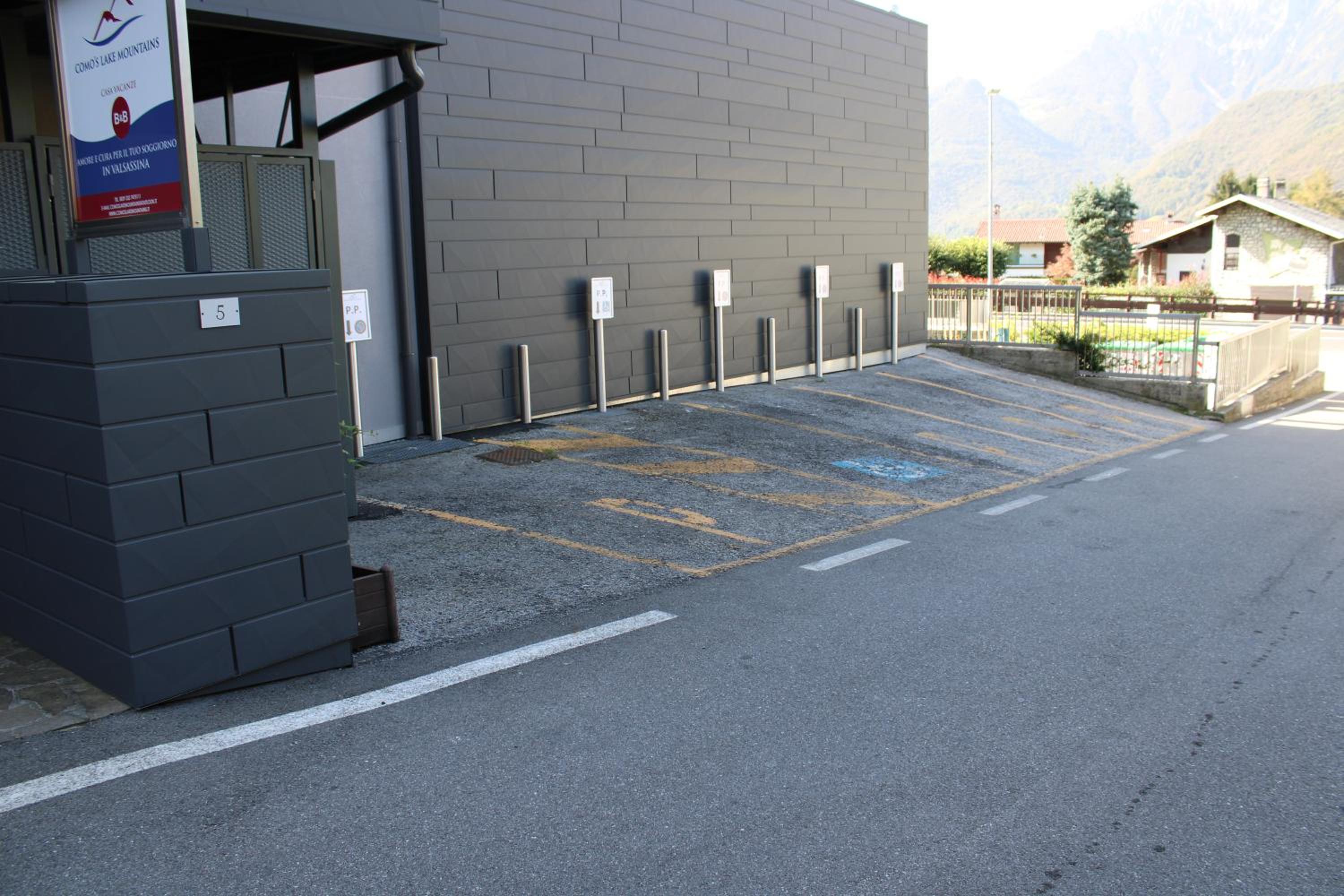 parking