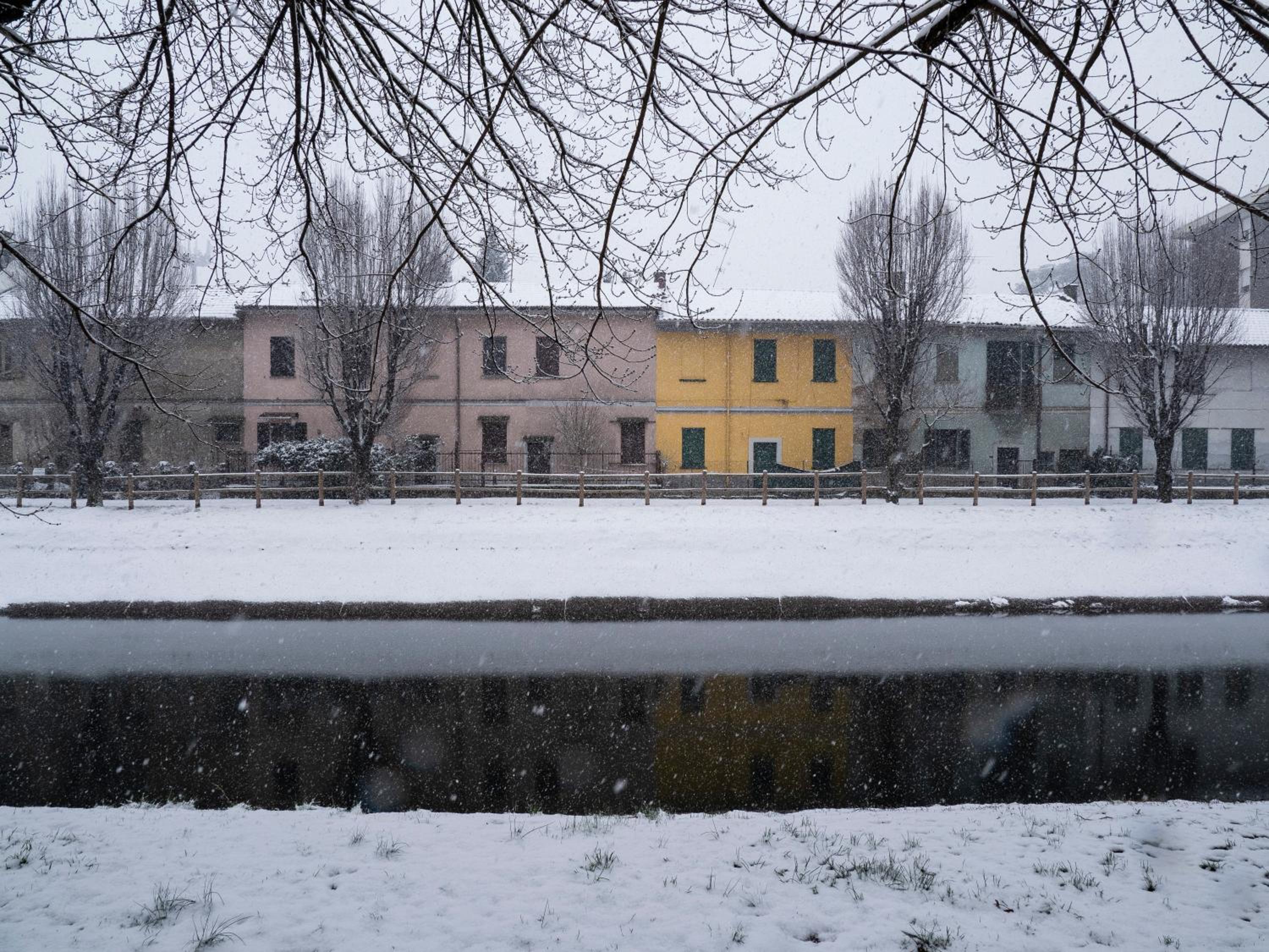 Villoresi Rooms