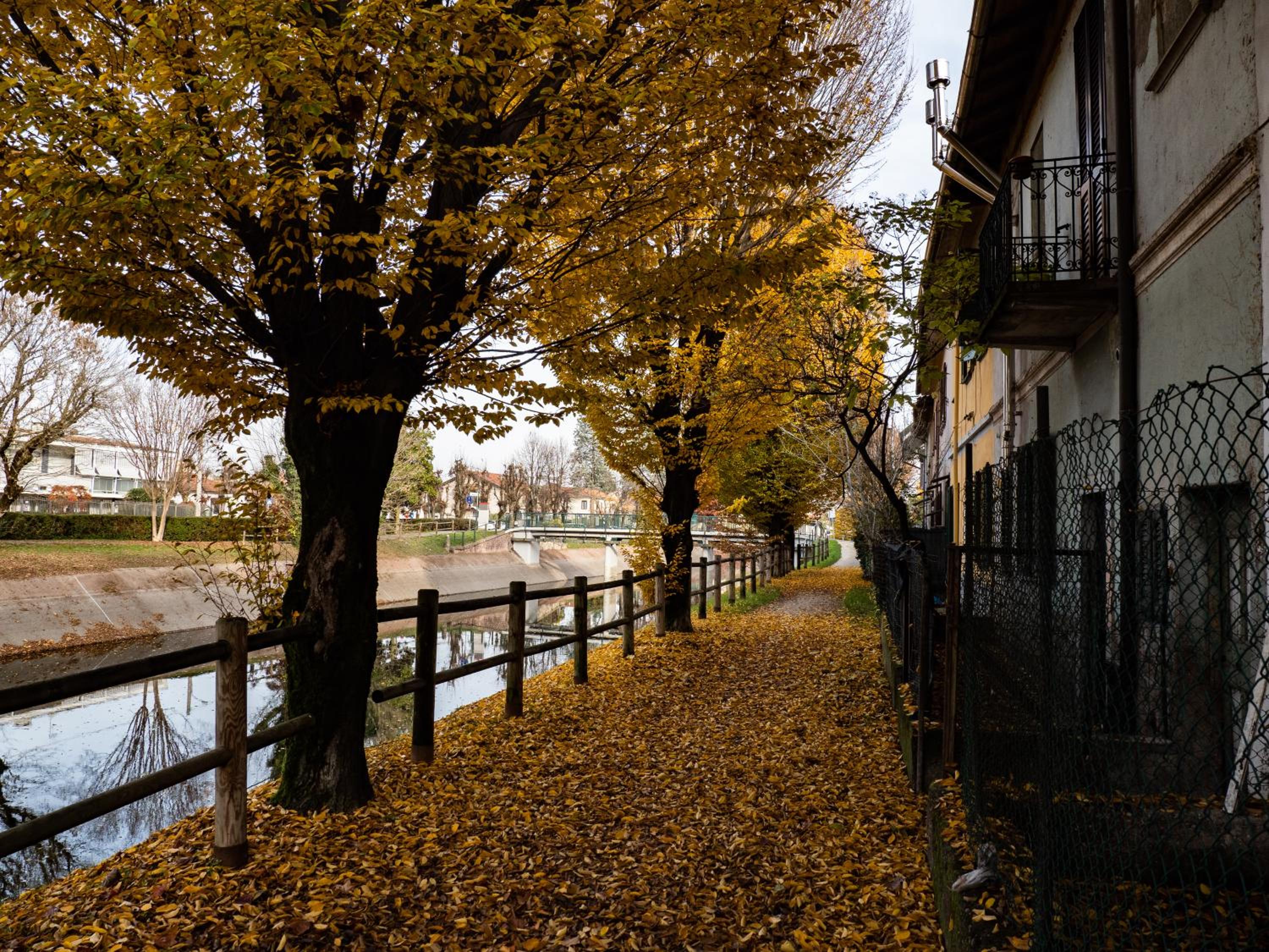 Villoresi Rooms