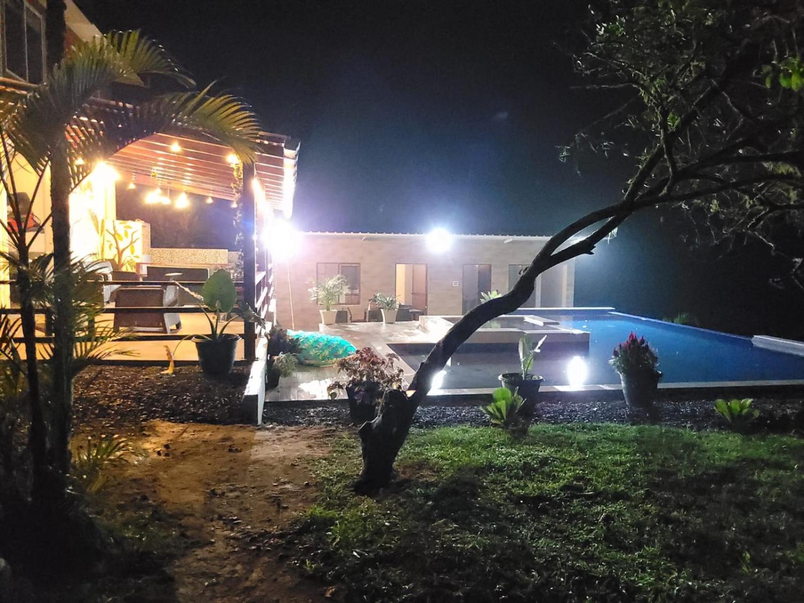 Finca San Mateo