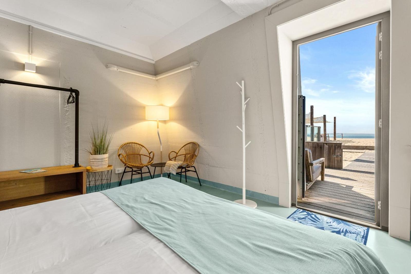 Beachrooms Pier 7 view 4