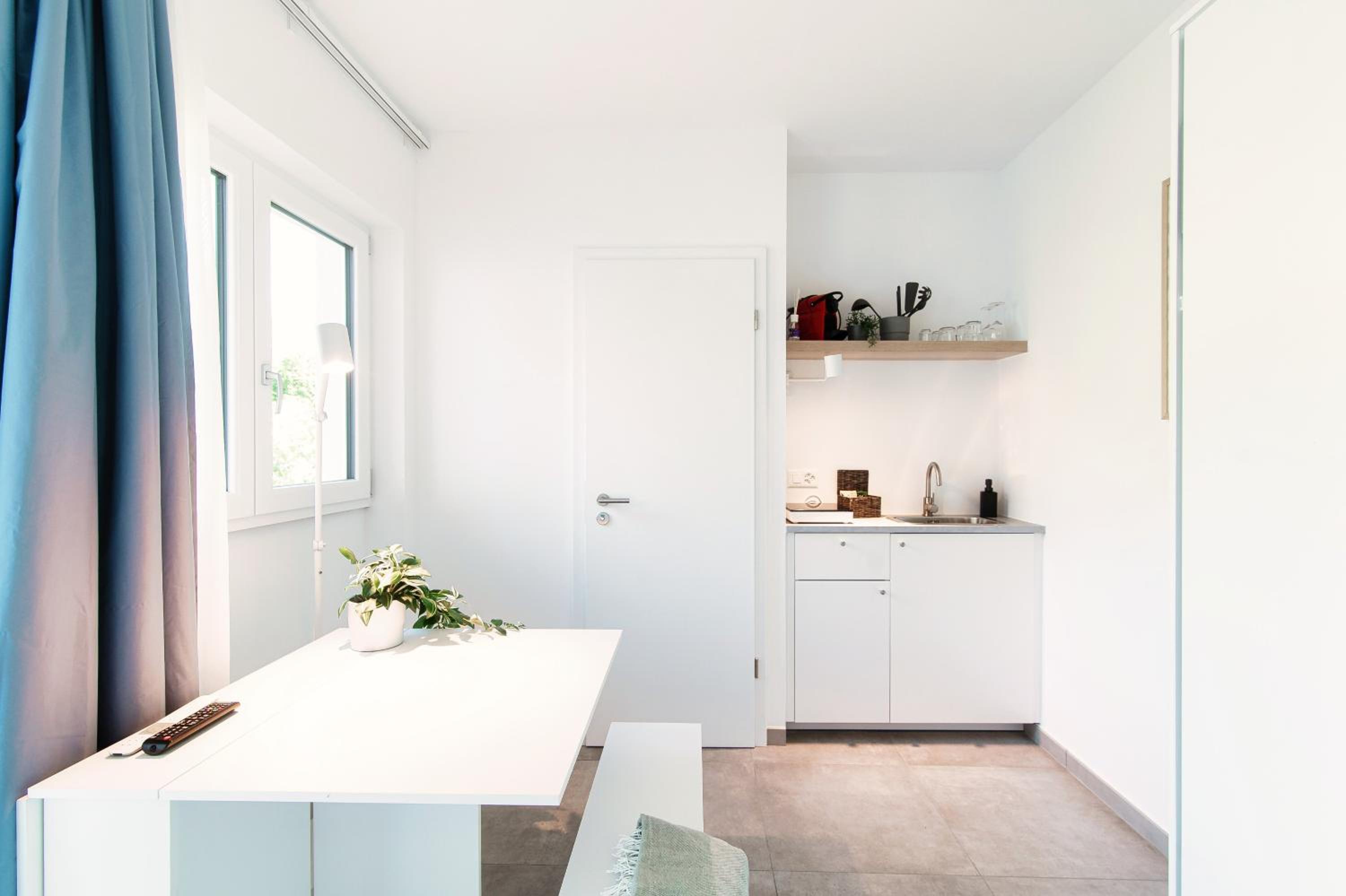 Le Betulle Studios by Quokka 360 - Studio Apartments by Lake Origlio