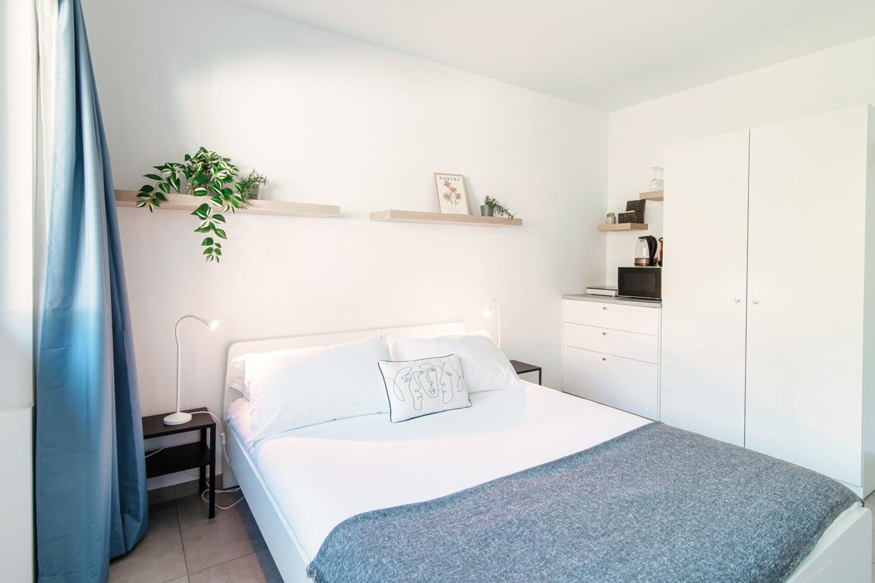 Le Betulle Studios by Quokka 360 - Studio Apartments by Lake Origlio