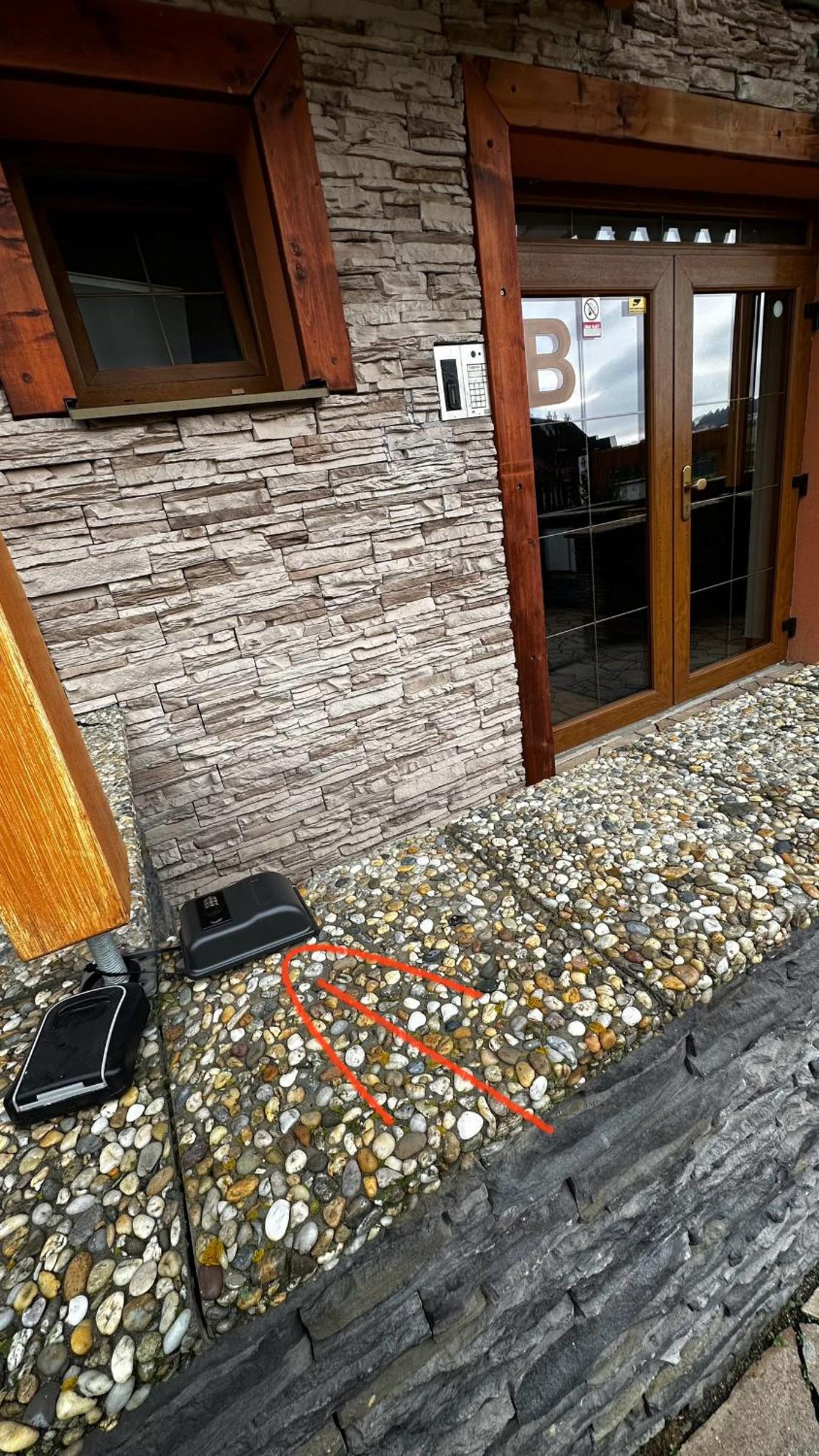 Apartmány Timea B 201