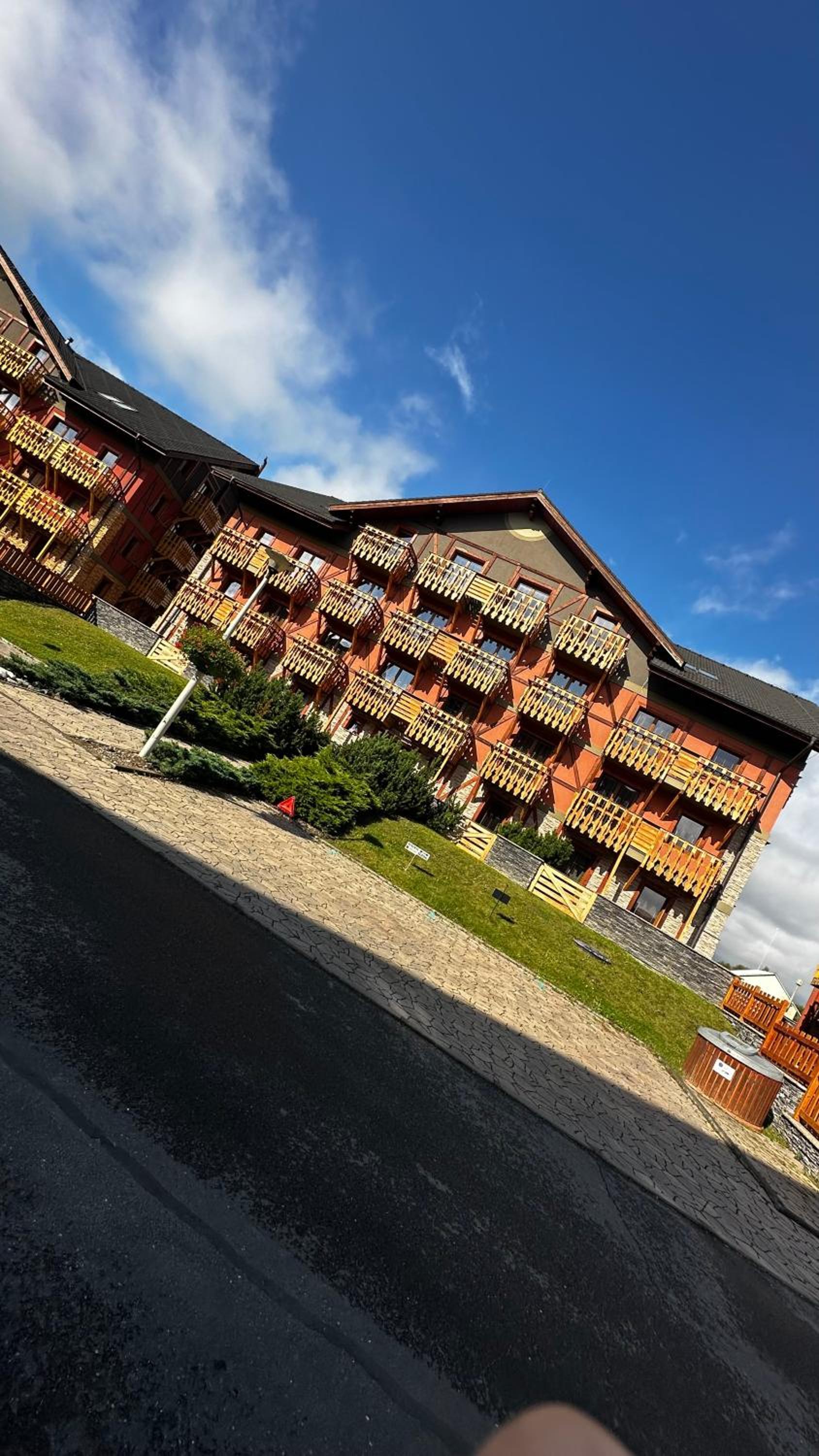 Apartmány Timea B 201
