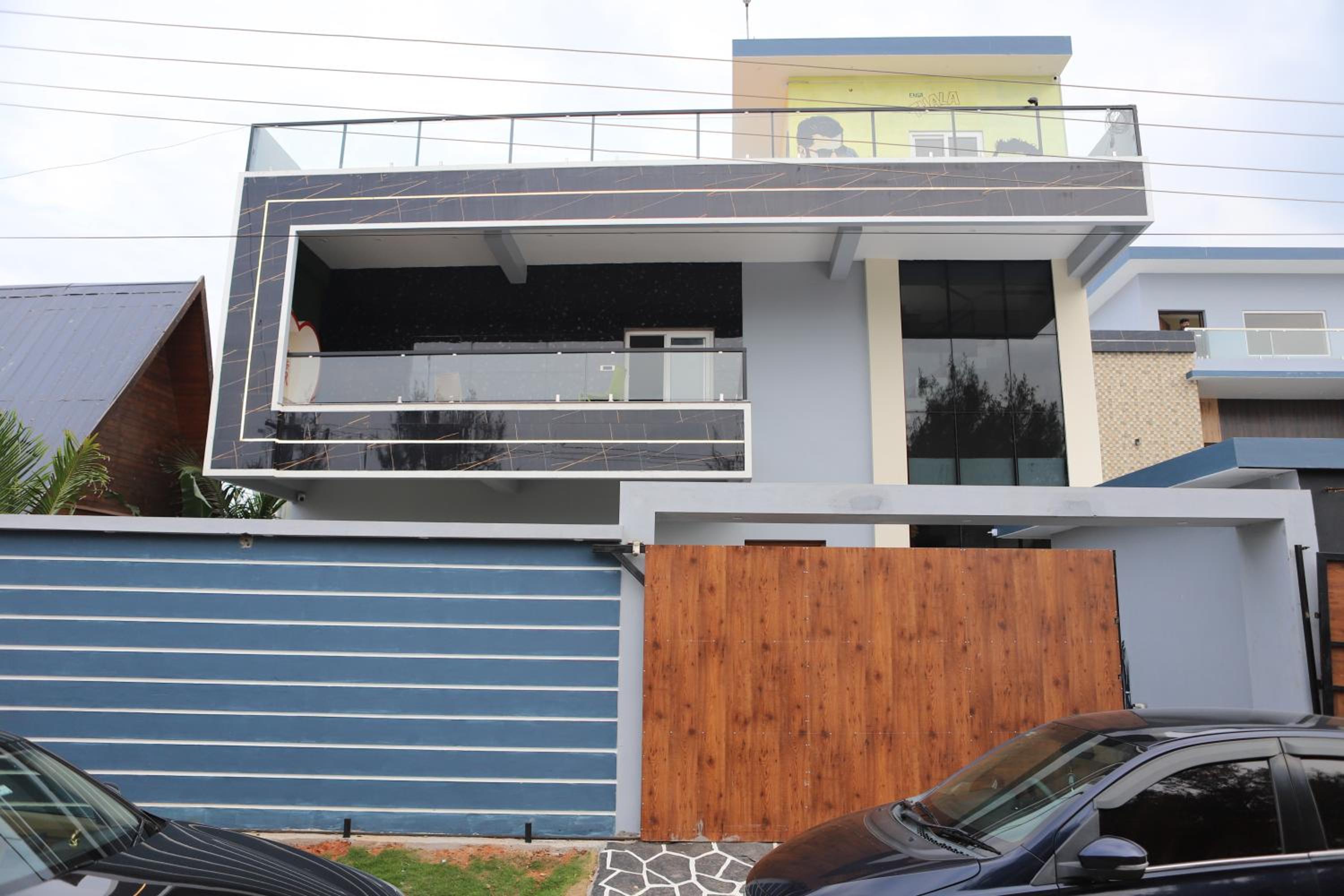 Sea Breeze at ECR - Beach Front Villa with Private Pool, Jacuzzi and Dive-in Theater view 2