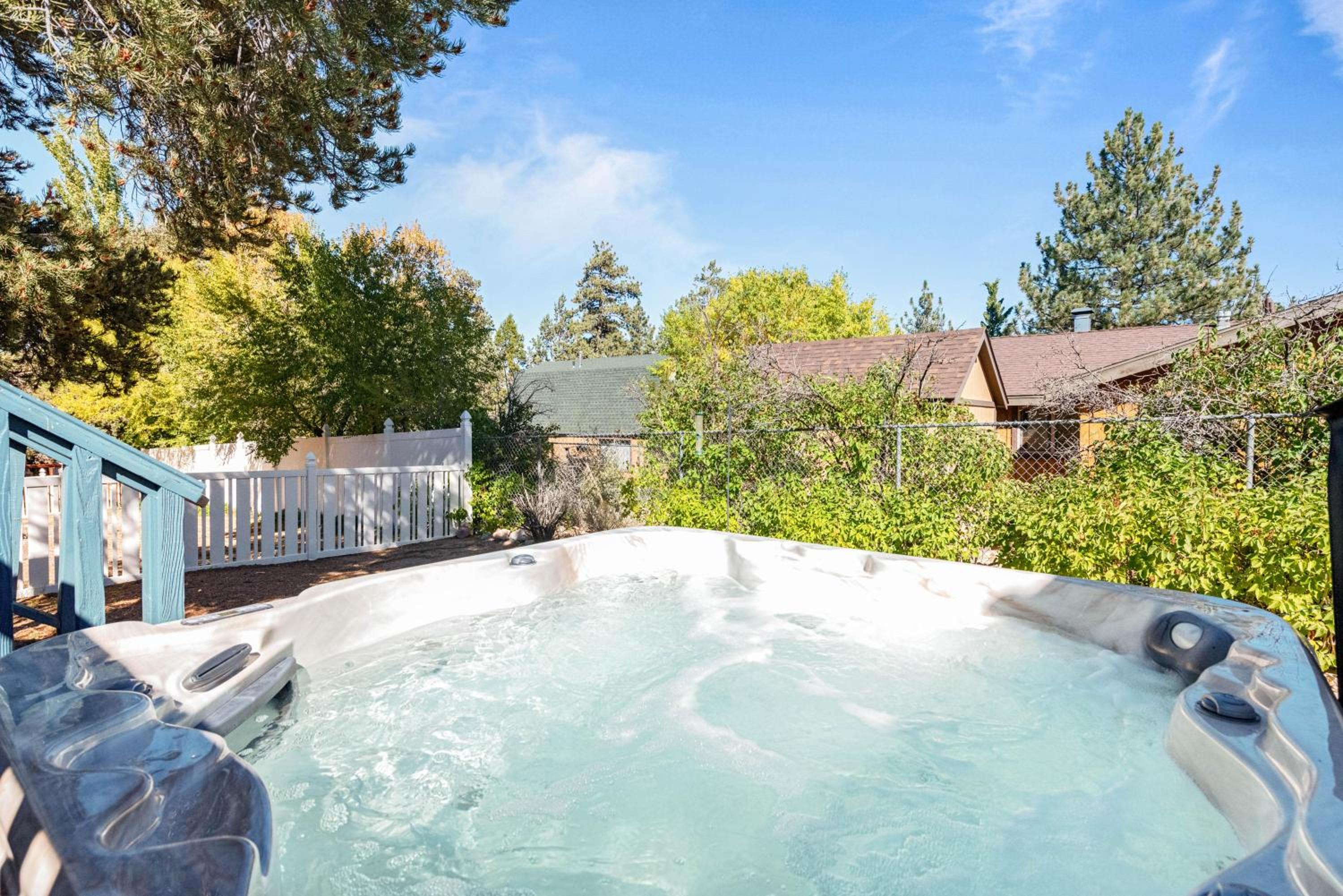Peaceful Pines Cabin - Close to Lake, Slopes, and Village view 2