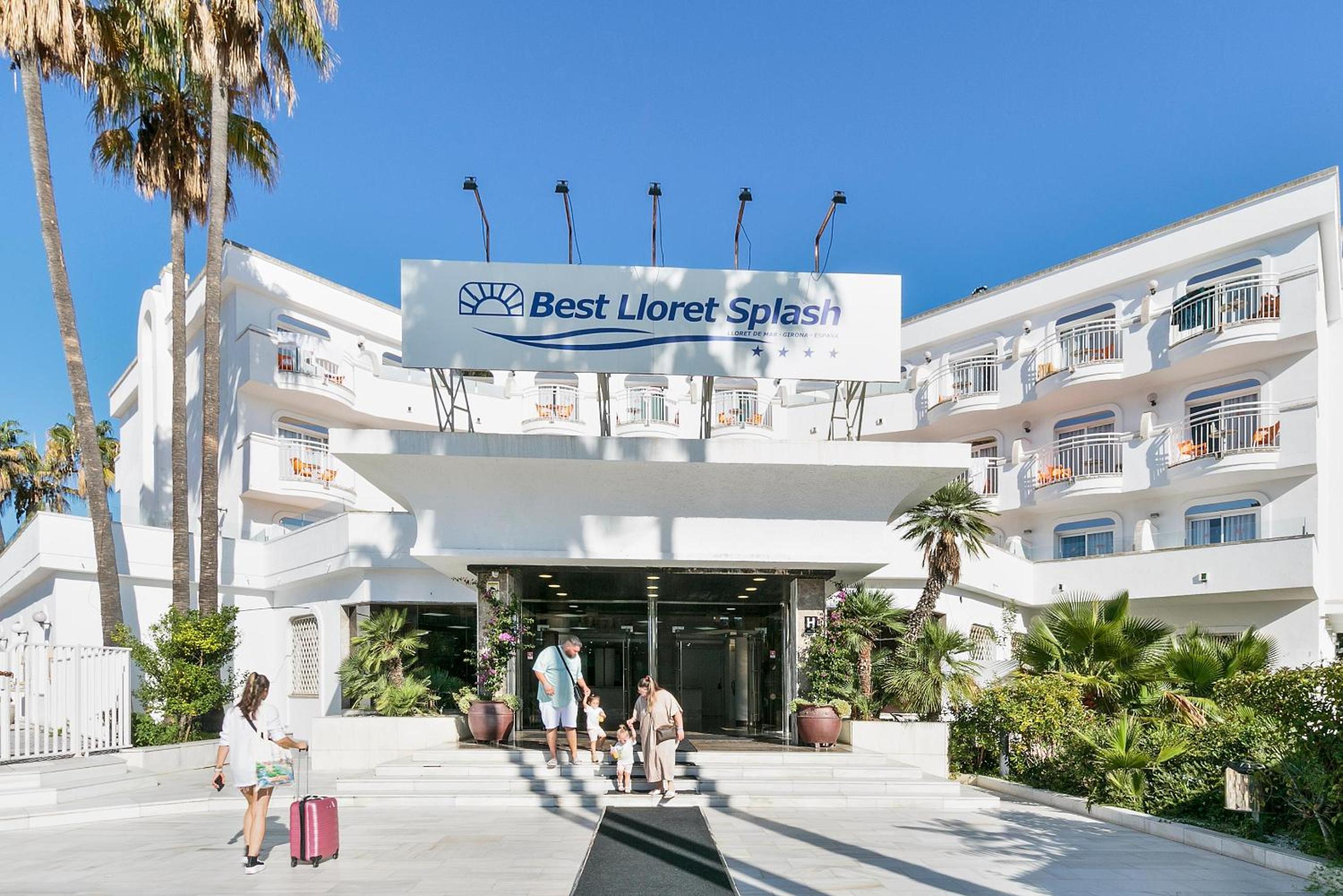 Hotel Best Lloret Splash - Image 1