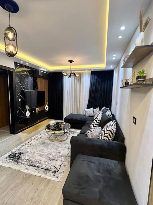 Amazing luxury 2BR Apt@Madinty+Patio with views!