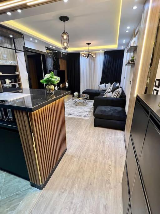 Amazing luxury 2BR Apt@Madinty+Patio with views!