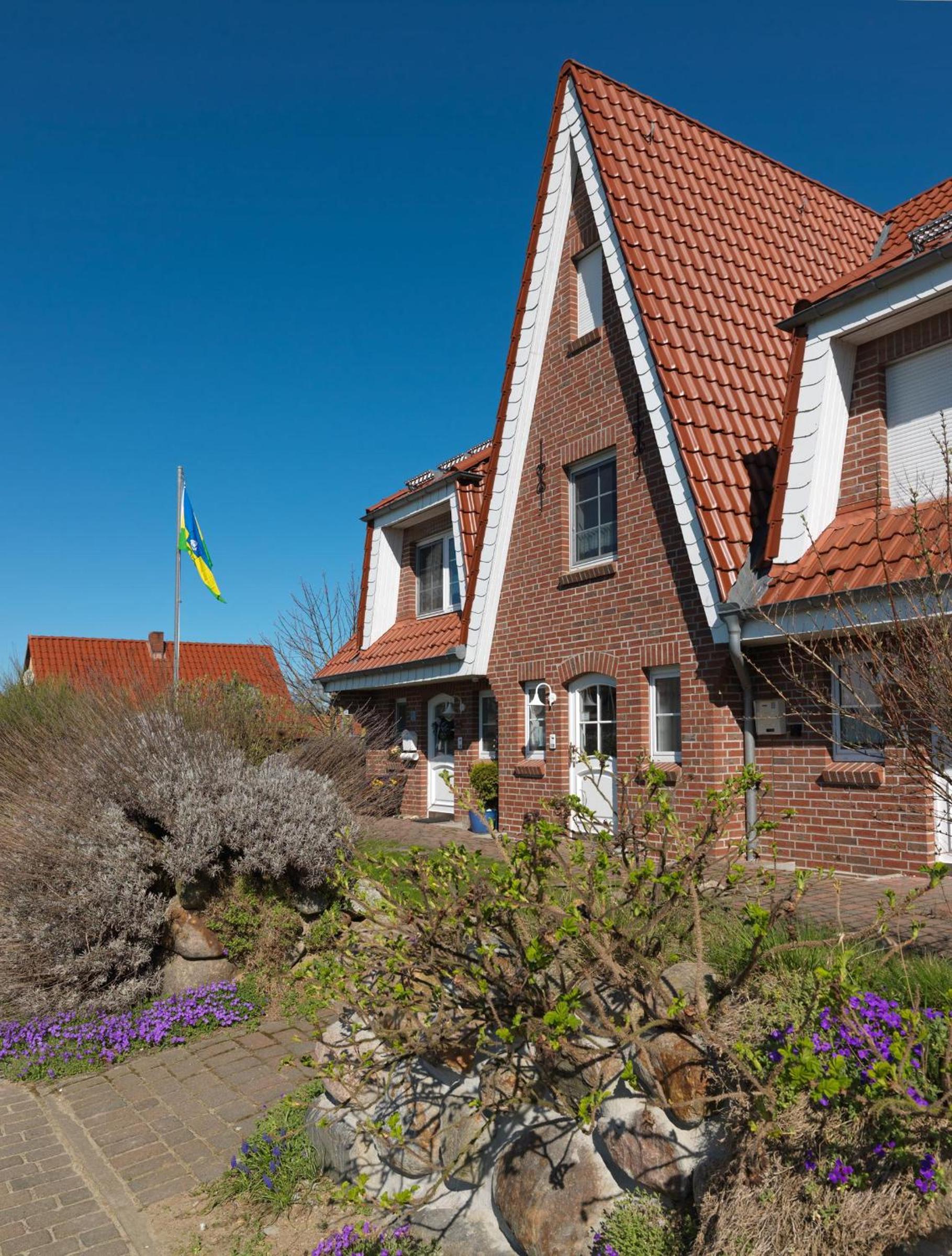Landhaus am Meer Kleine Krabbe