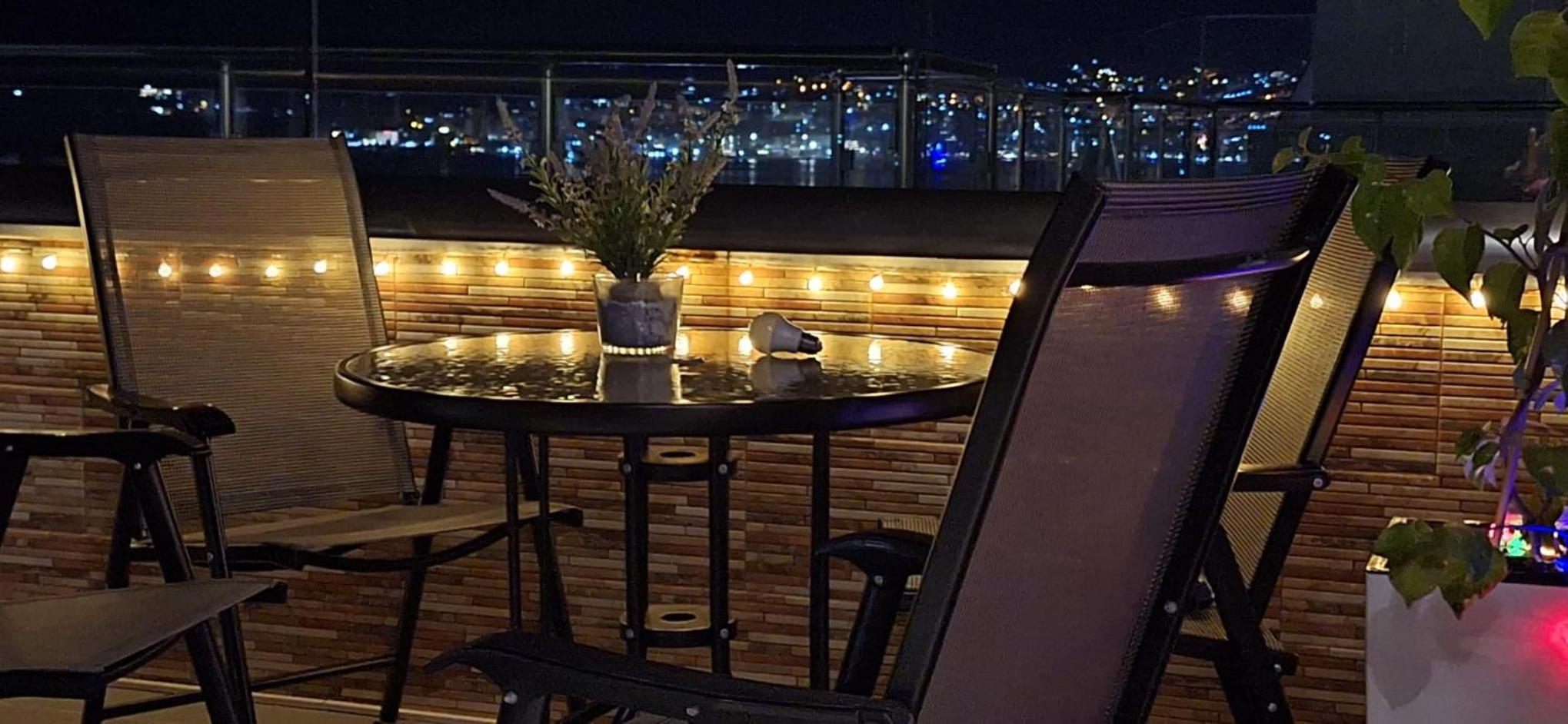 Sadet's Penthouse Saranda