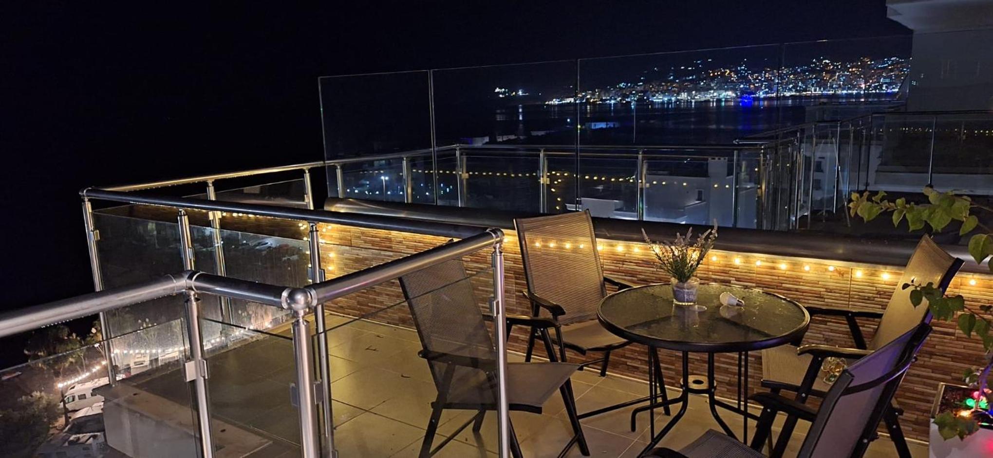 Sadet's Penthouse Saranda