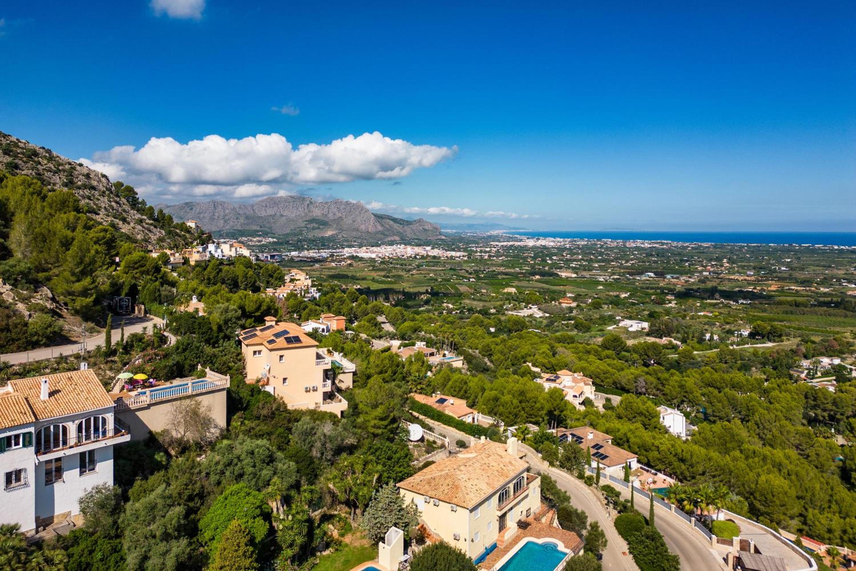 Villa Arriba