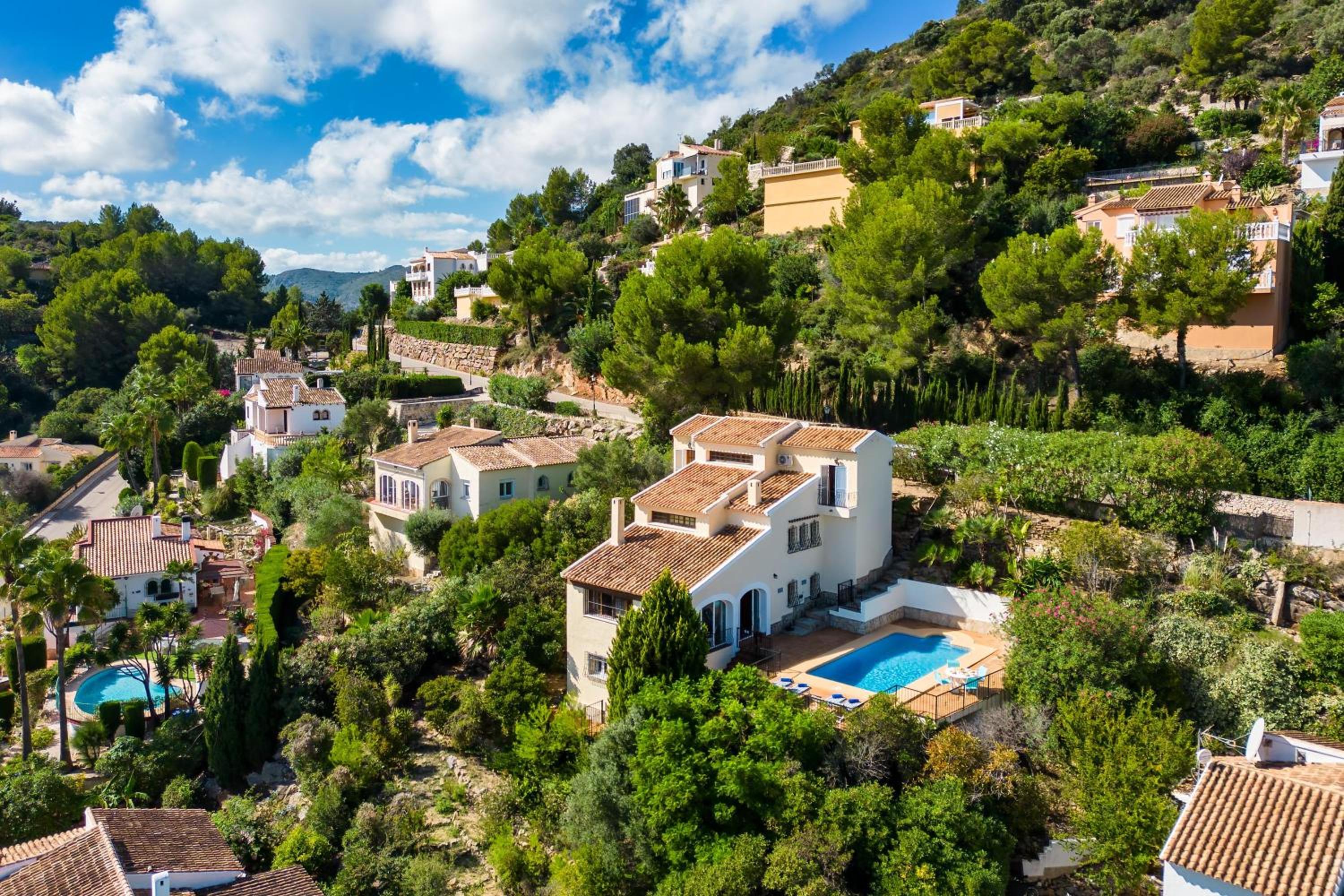 Villa Arriba