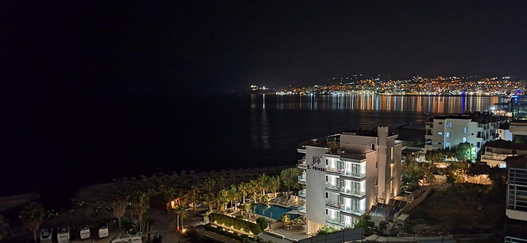Sadet's Penthouse Saranda