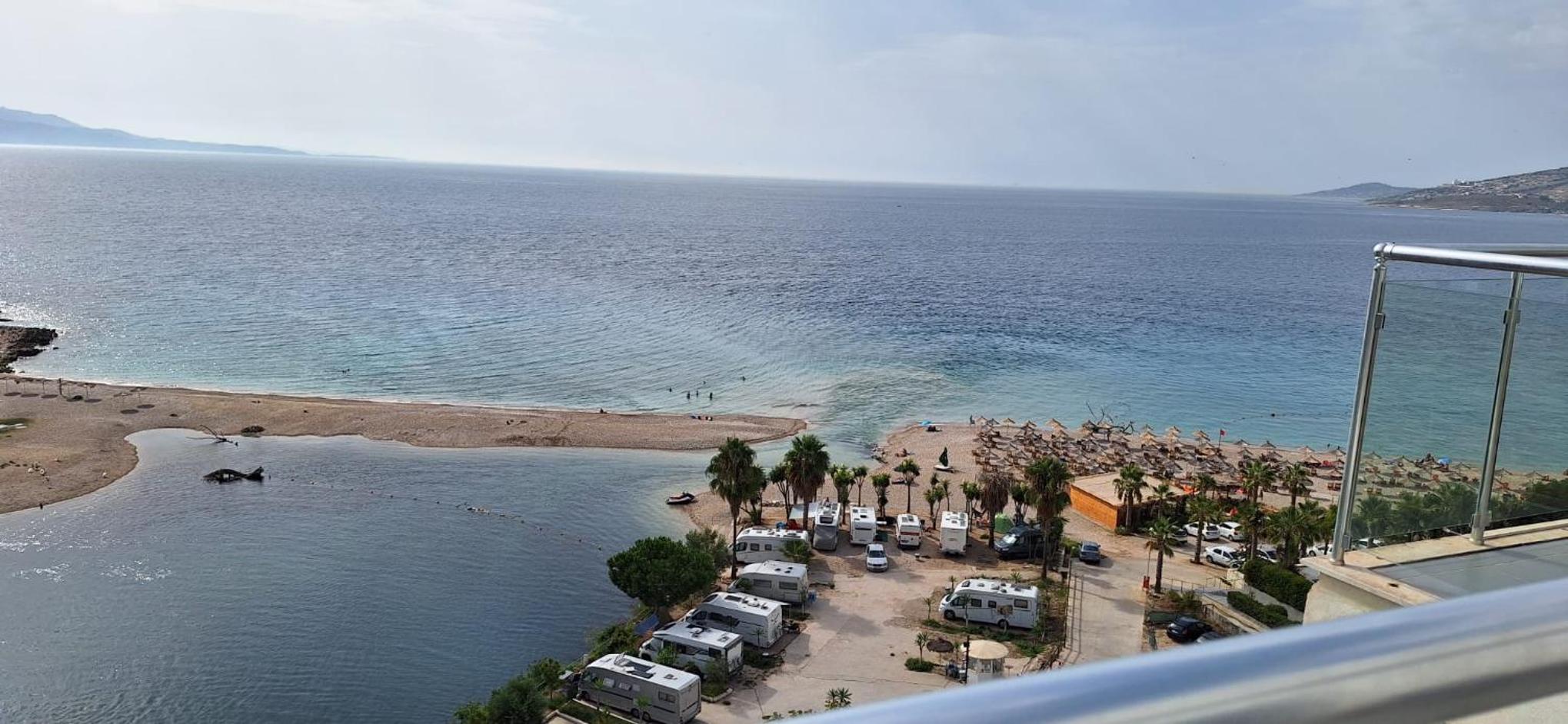 Sadet's Penthouse Saranda