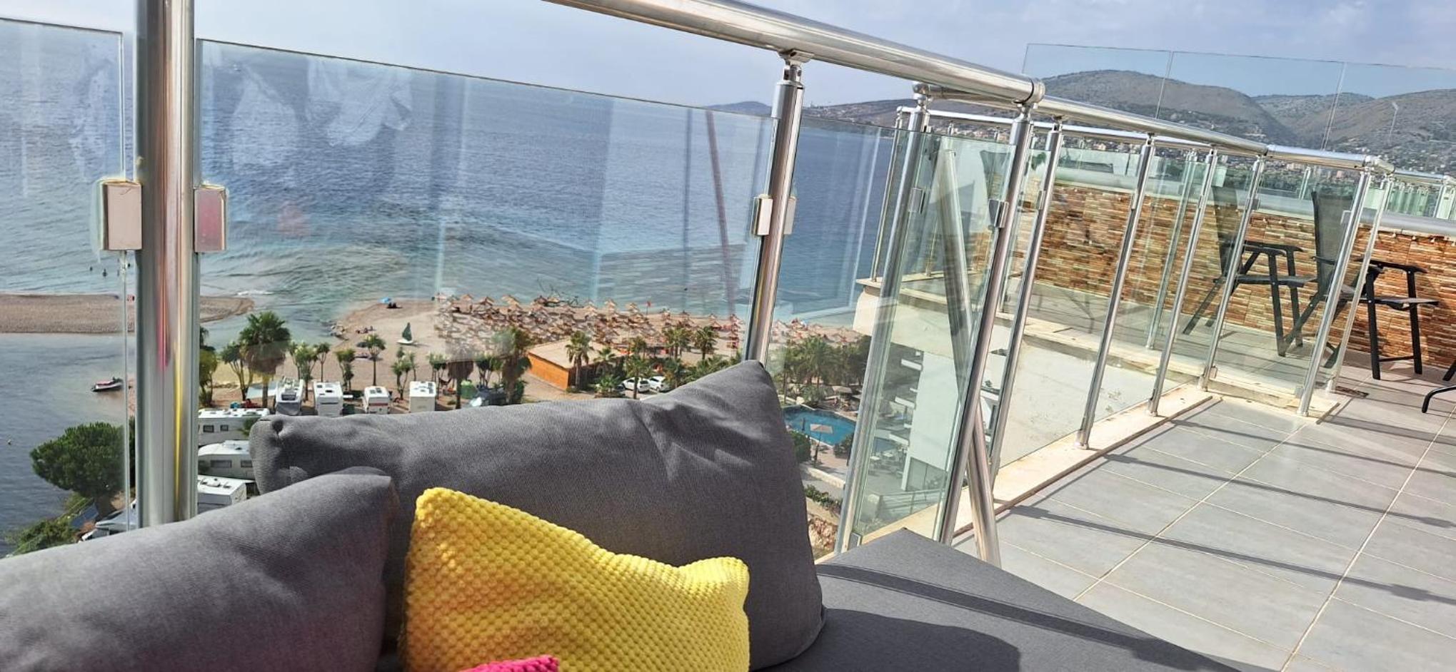 Sadet's Penthouse Saranda