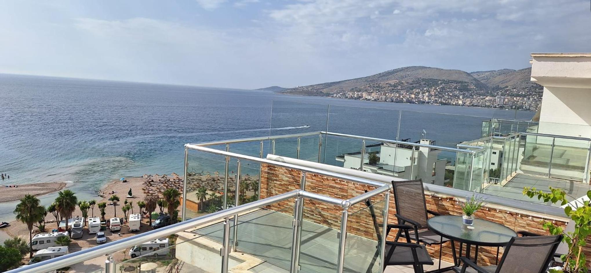 Sadet's Penthouse Saranda