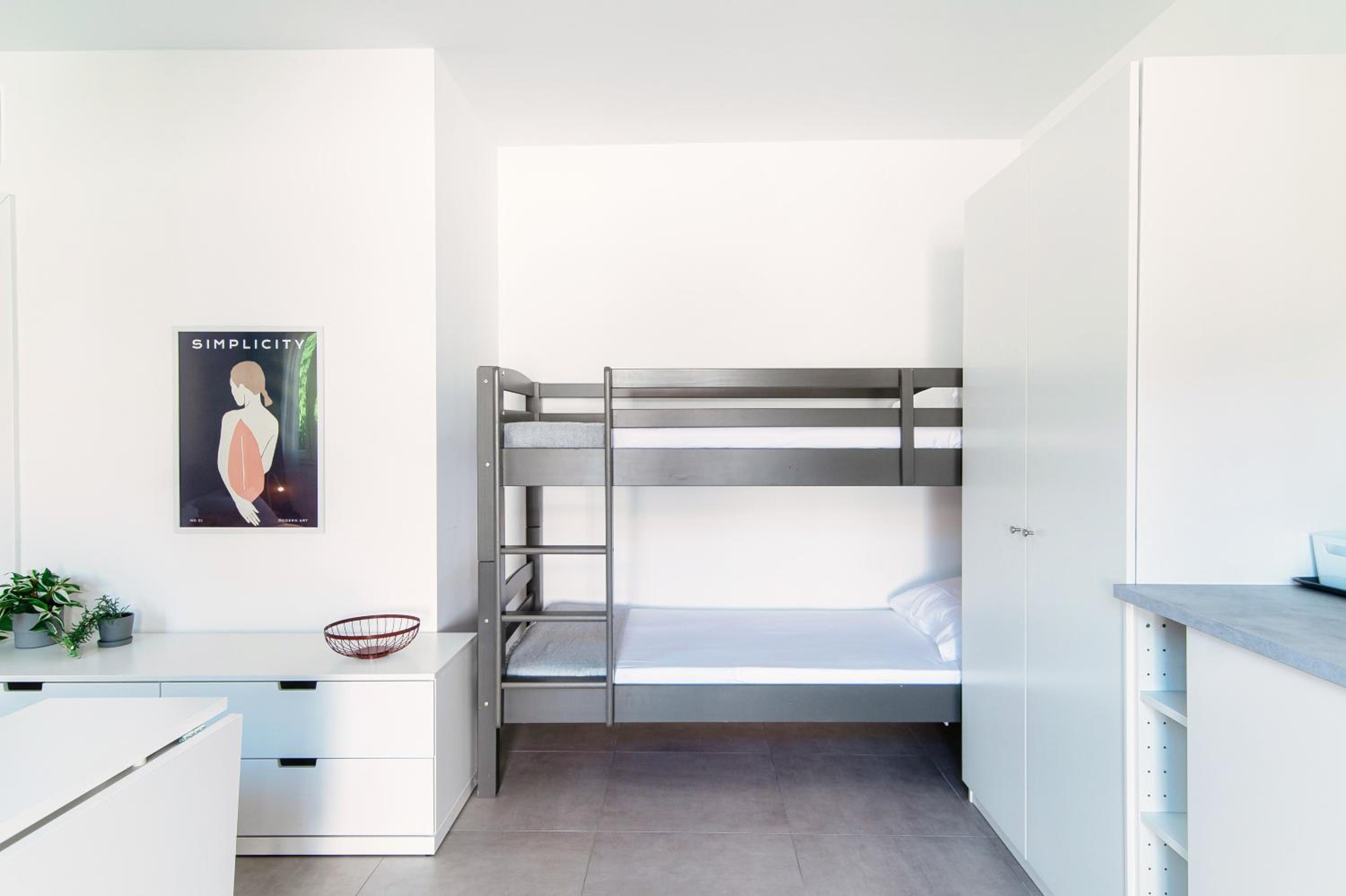 Le Betulle Studios by Quokka 360 - Studio Apartments by Lake Origlio