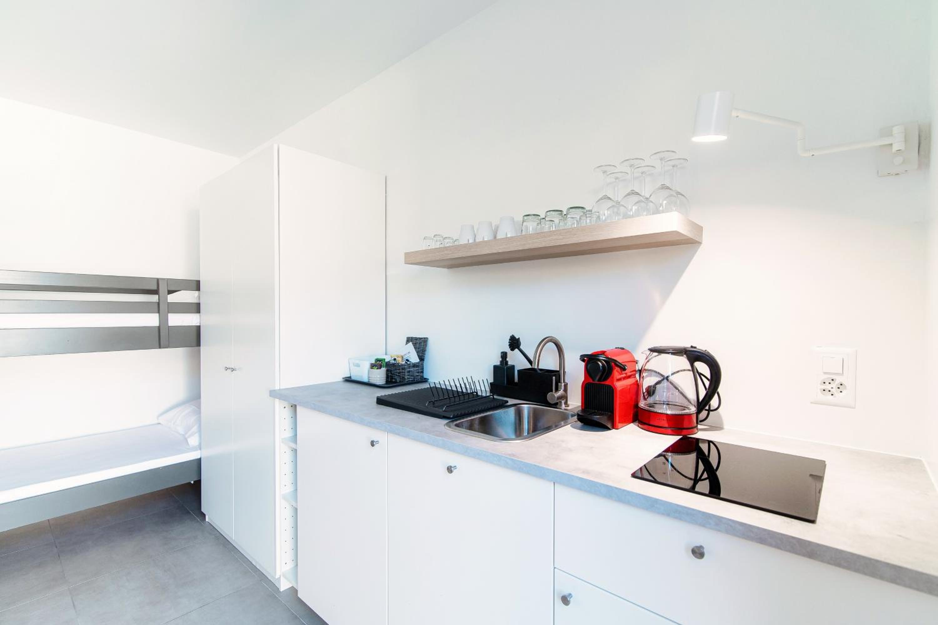 Le Betulle Studios by Quokka 360 - Studio Apartments by Lake Origlio