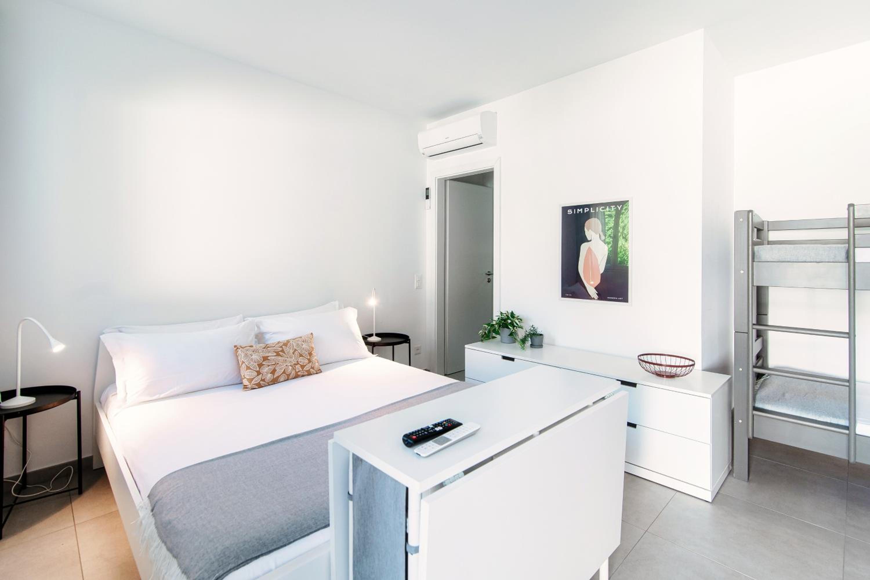 Le Betulle Studios by Quokka 360 - Studio Apartments by Lake Origlio