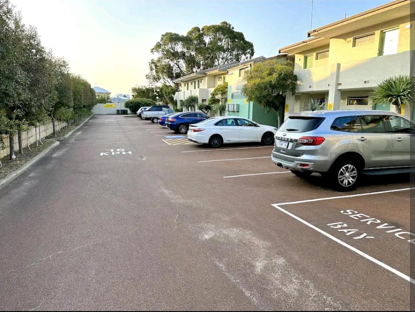 parking