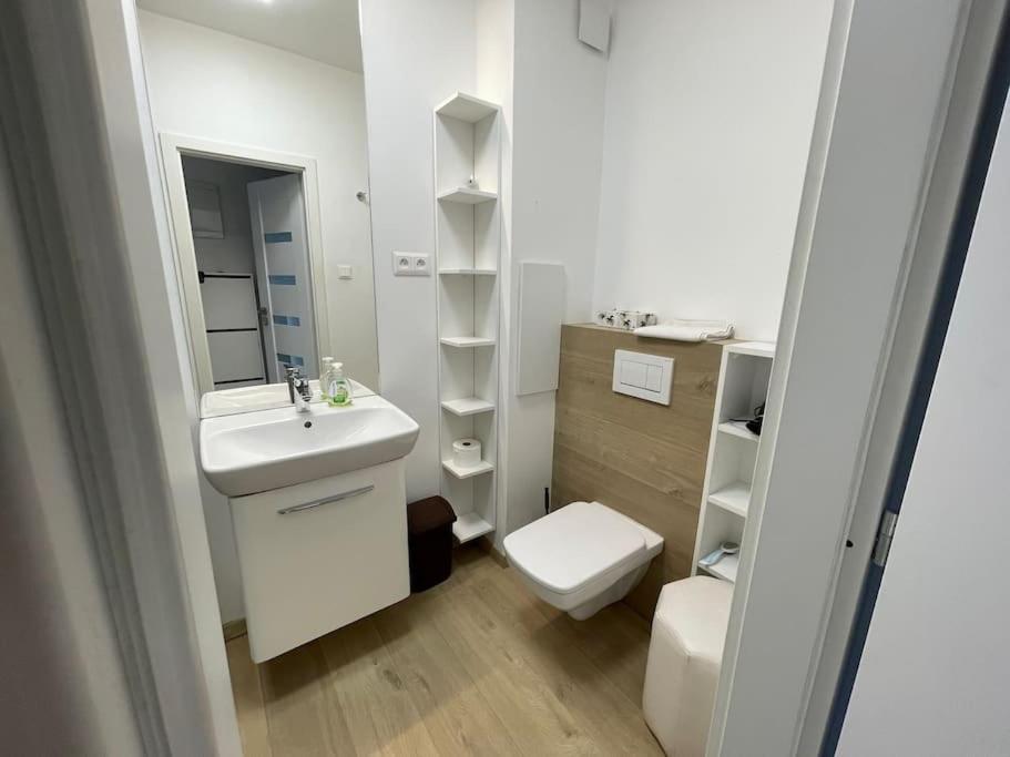 New Stylish City Center Apartment view 4