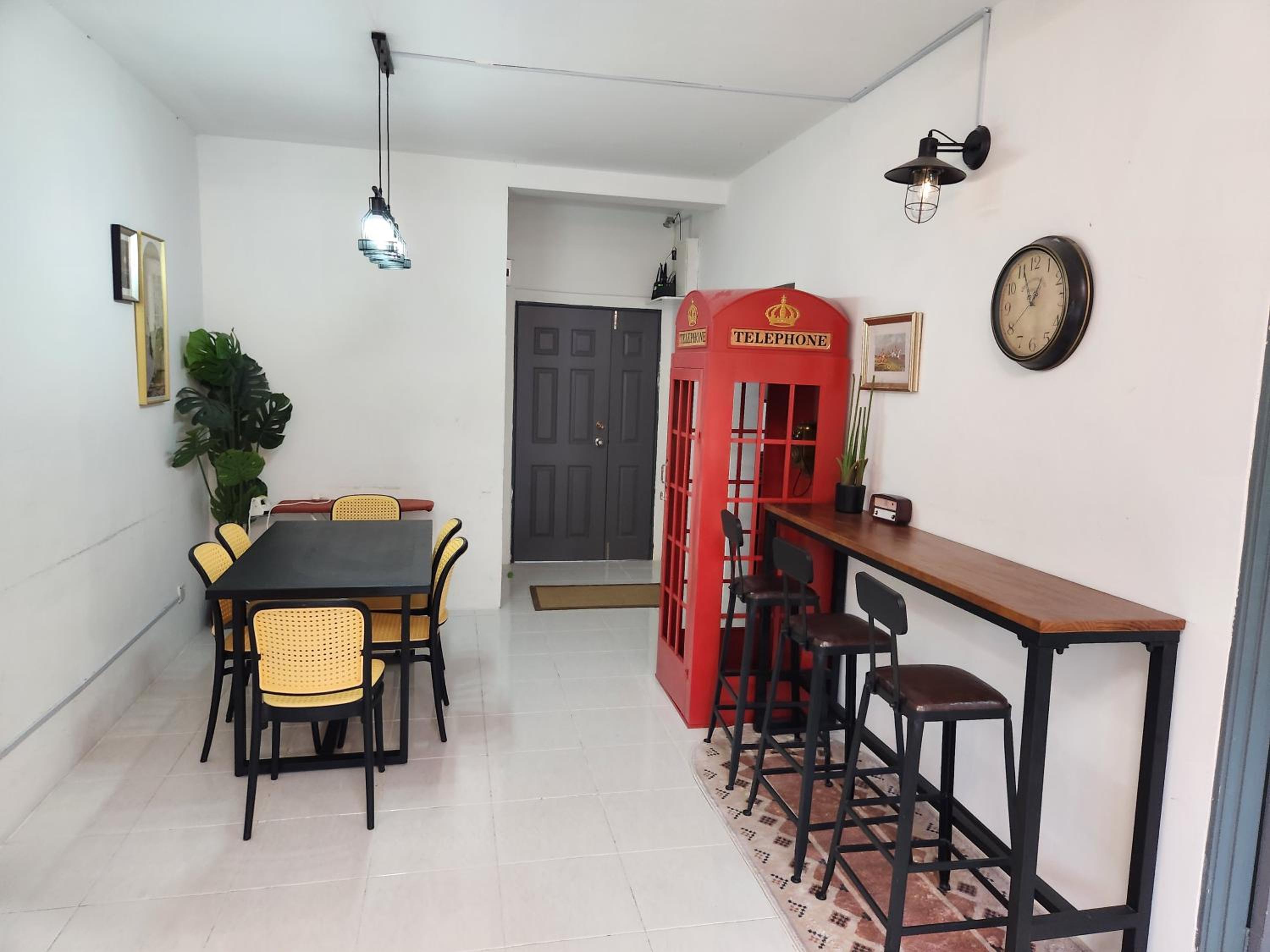 British Styles Emerald Avenue Cameron Highlands 10Pax 623 Wifi photo 6