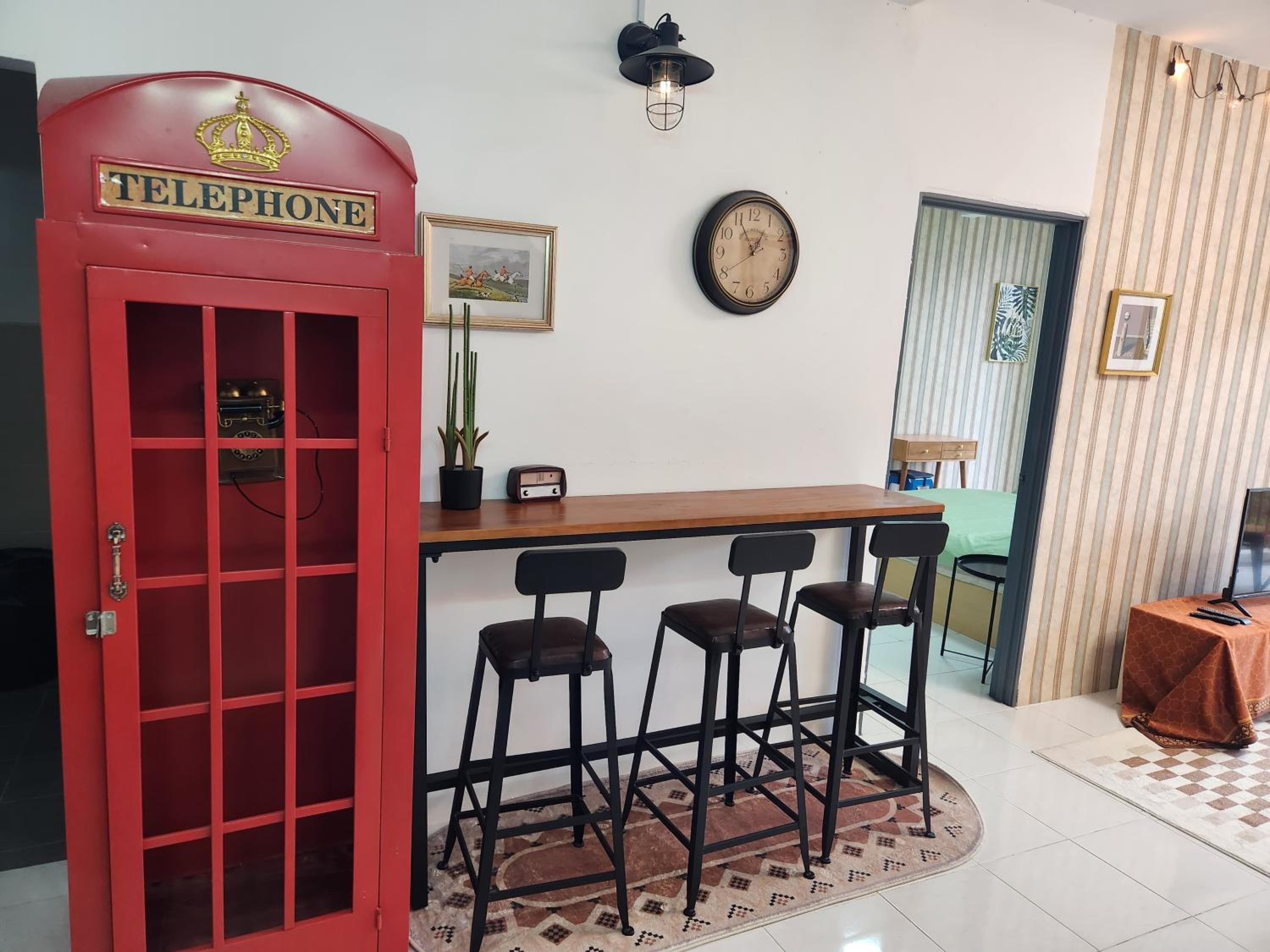 British Styles Emerald Avenue Cameron Highlands 10Pax 623 Wifi photo 4