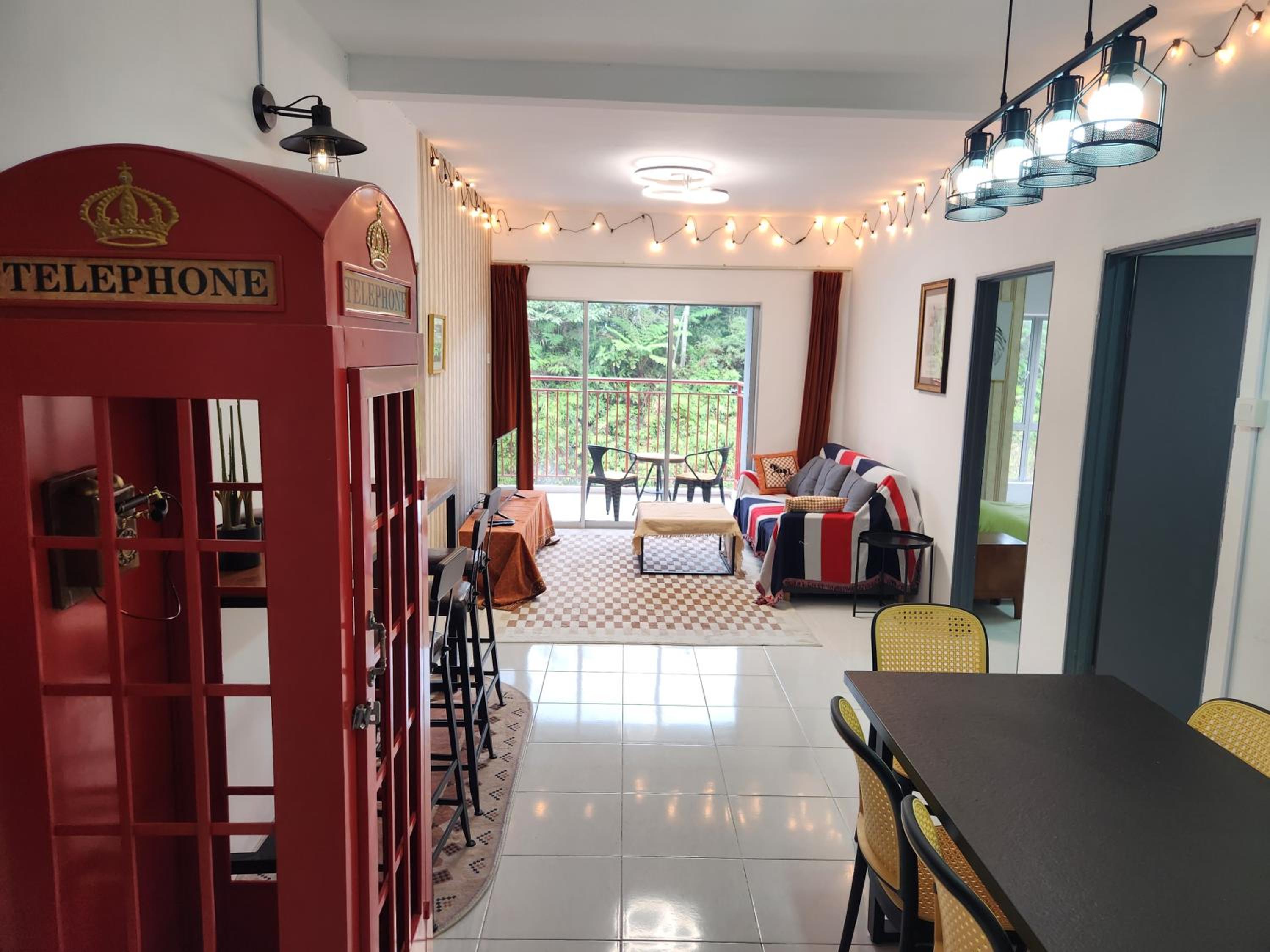 British Styles Emerald Avenue Cameron Highlands 10Pax 623 Wifi photo 1