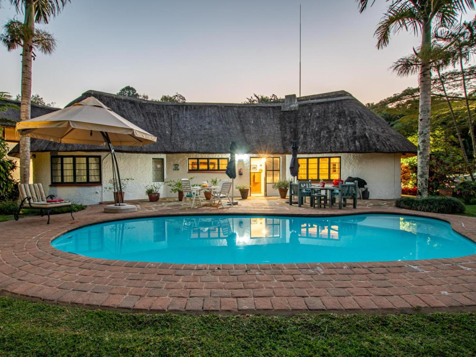 Inn Afrika Bed and Breakfast view 3